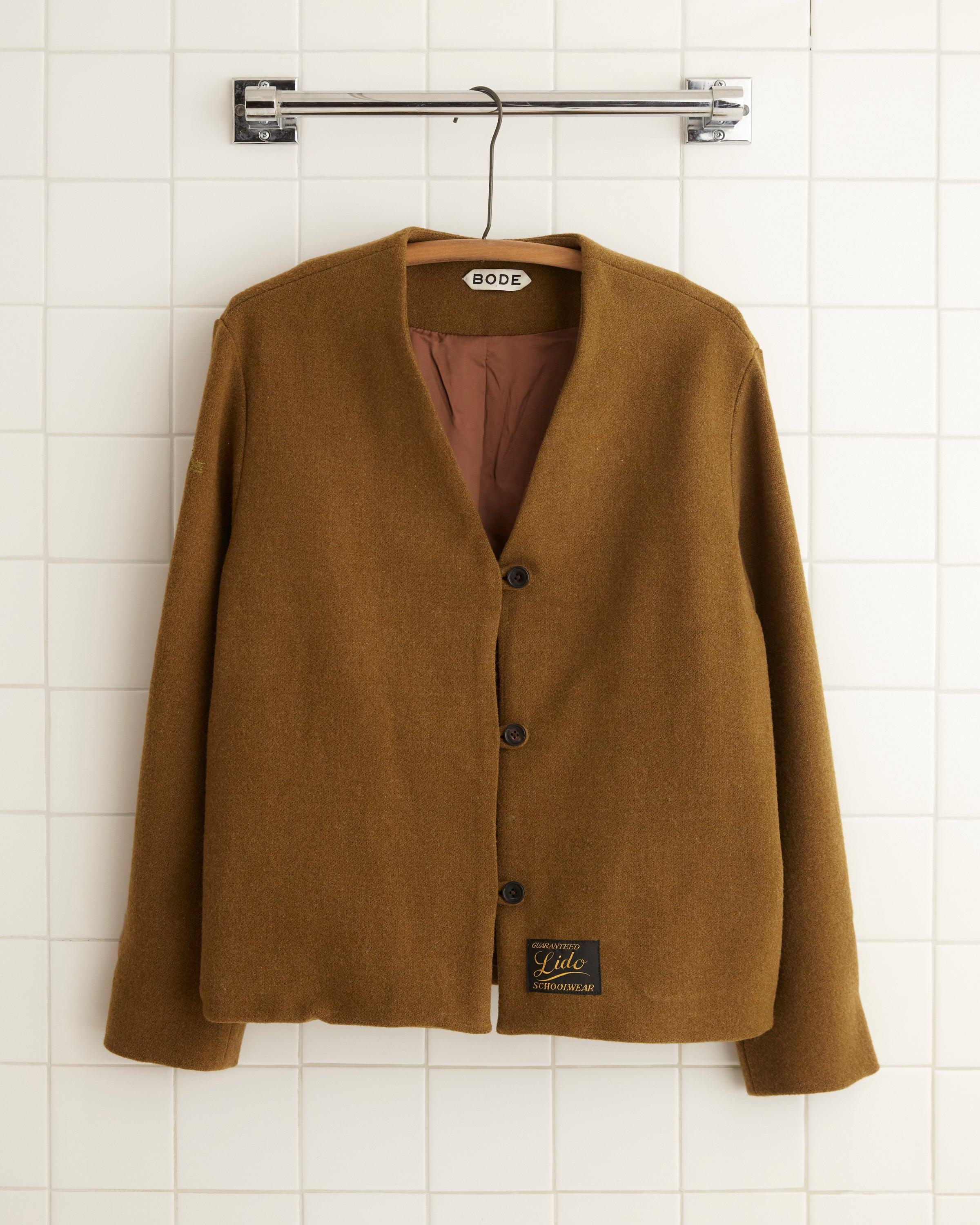 Wool Drab Jacket - 4