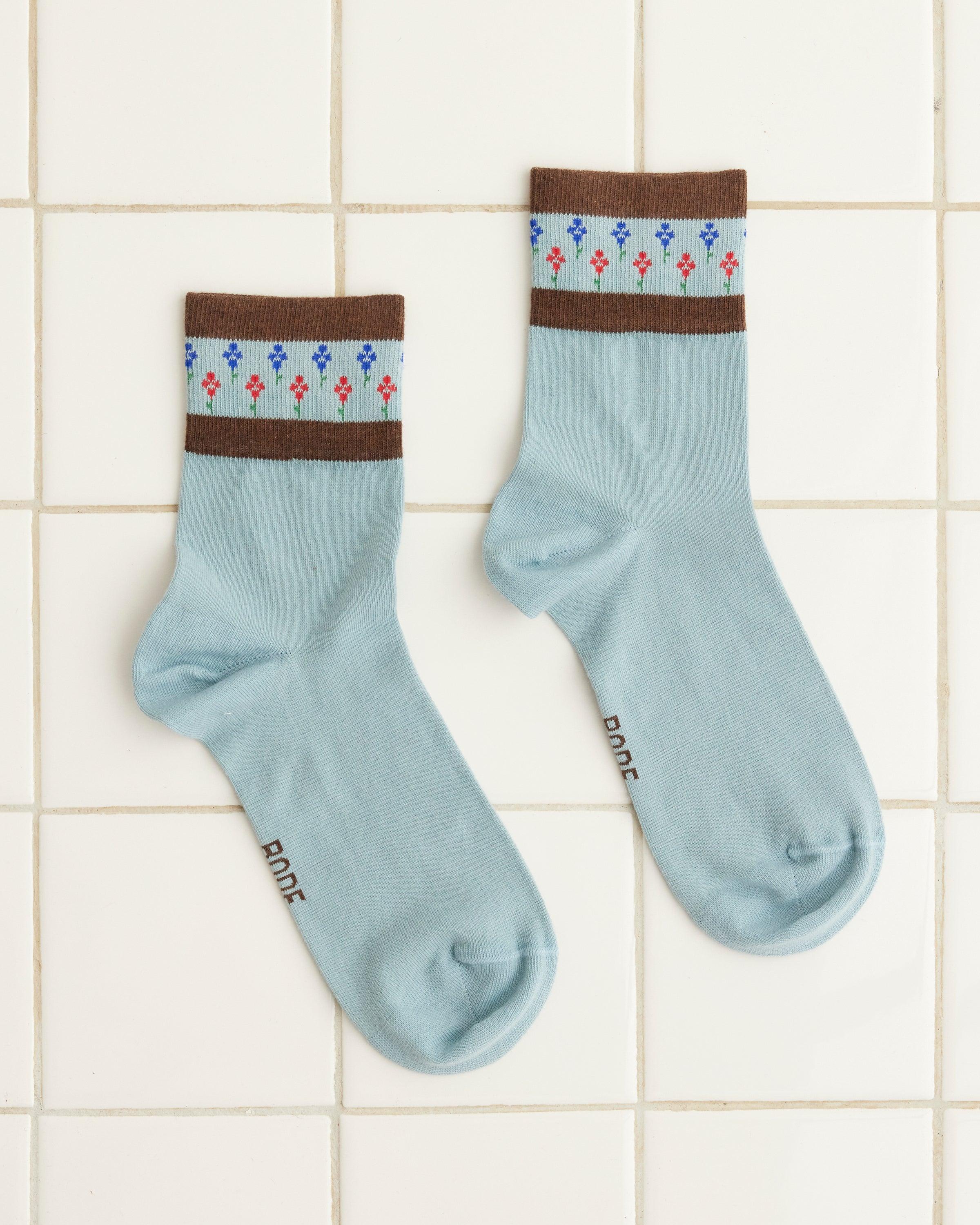 Bluebell Socks