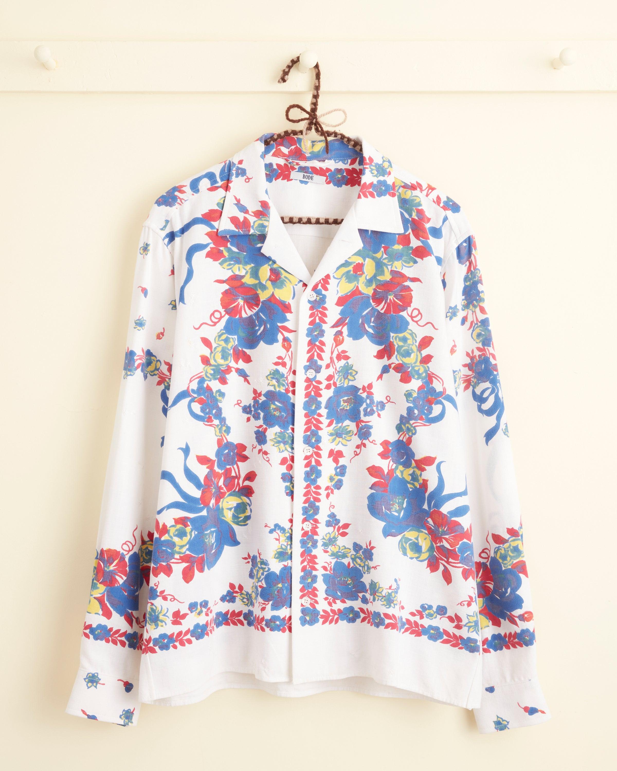 Protea Long Sleeve Shirt - S/M