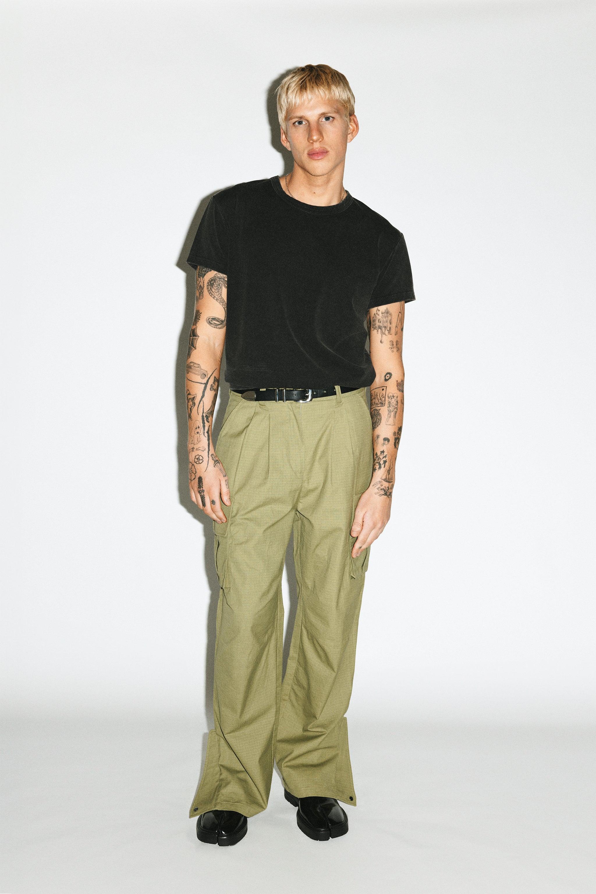 Coronado Split-Hem Cargo Pant  |  Platoon