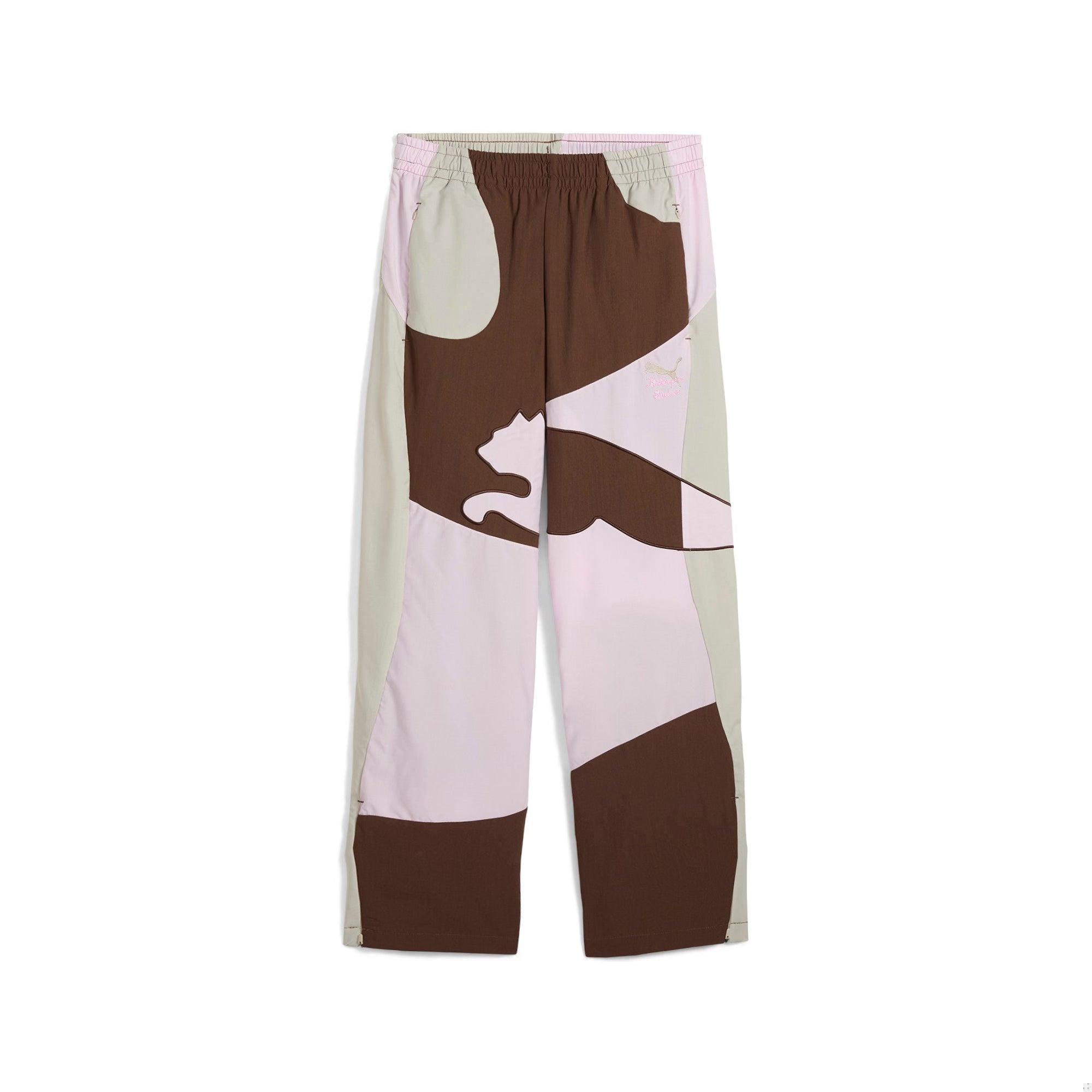 Puma x KidSuper Cellerator Pants [Espresso Brown]