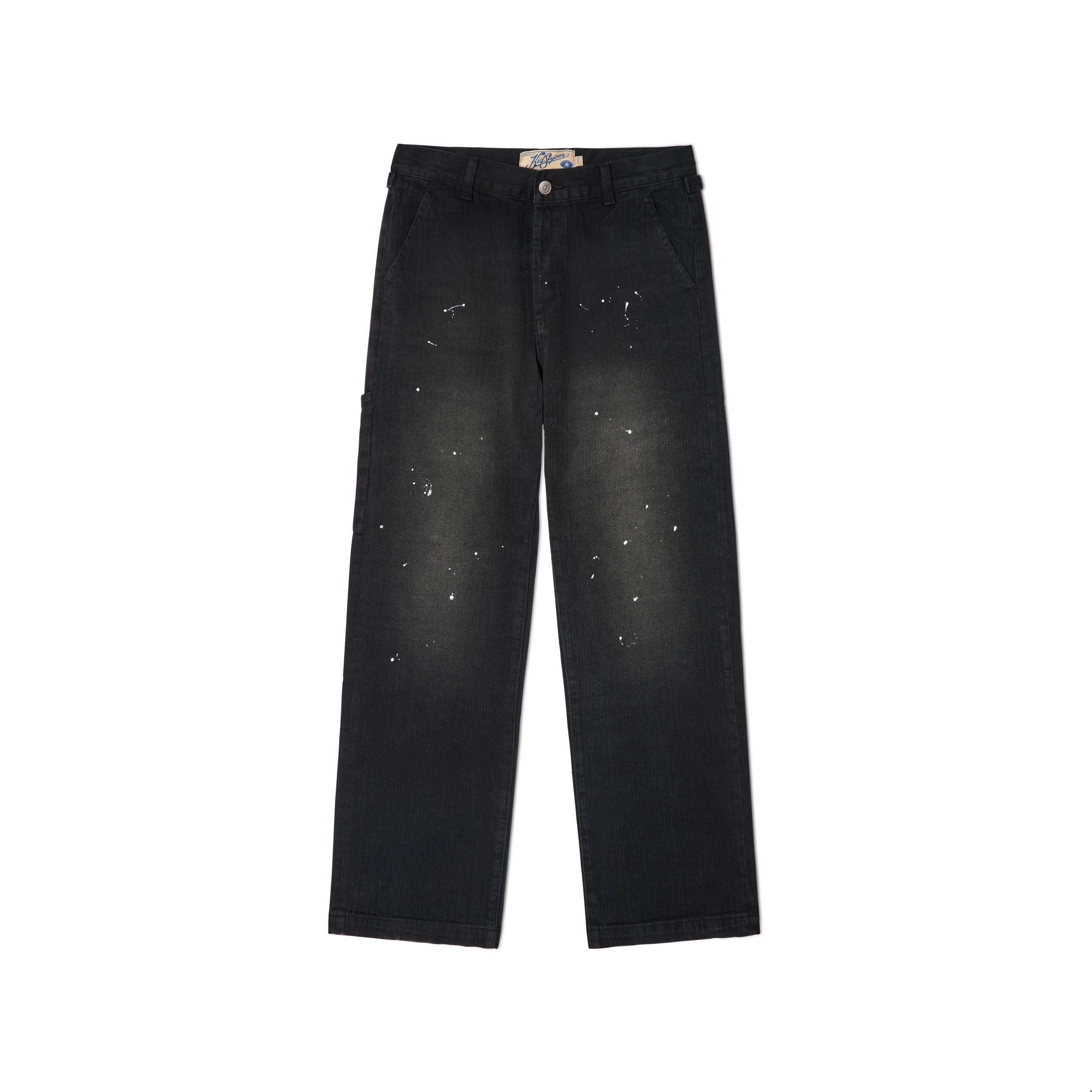 Painters Essentials Chore Pant [Black]