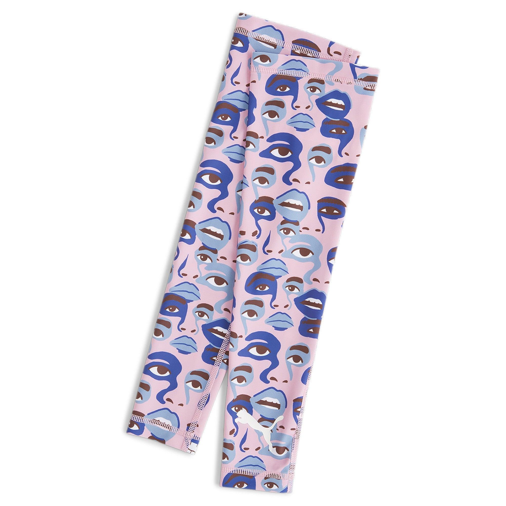 HOOPS X KIDSUPER ARM SLEEVE [Pink Lilac]