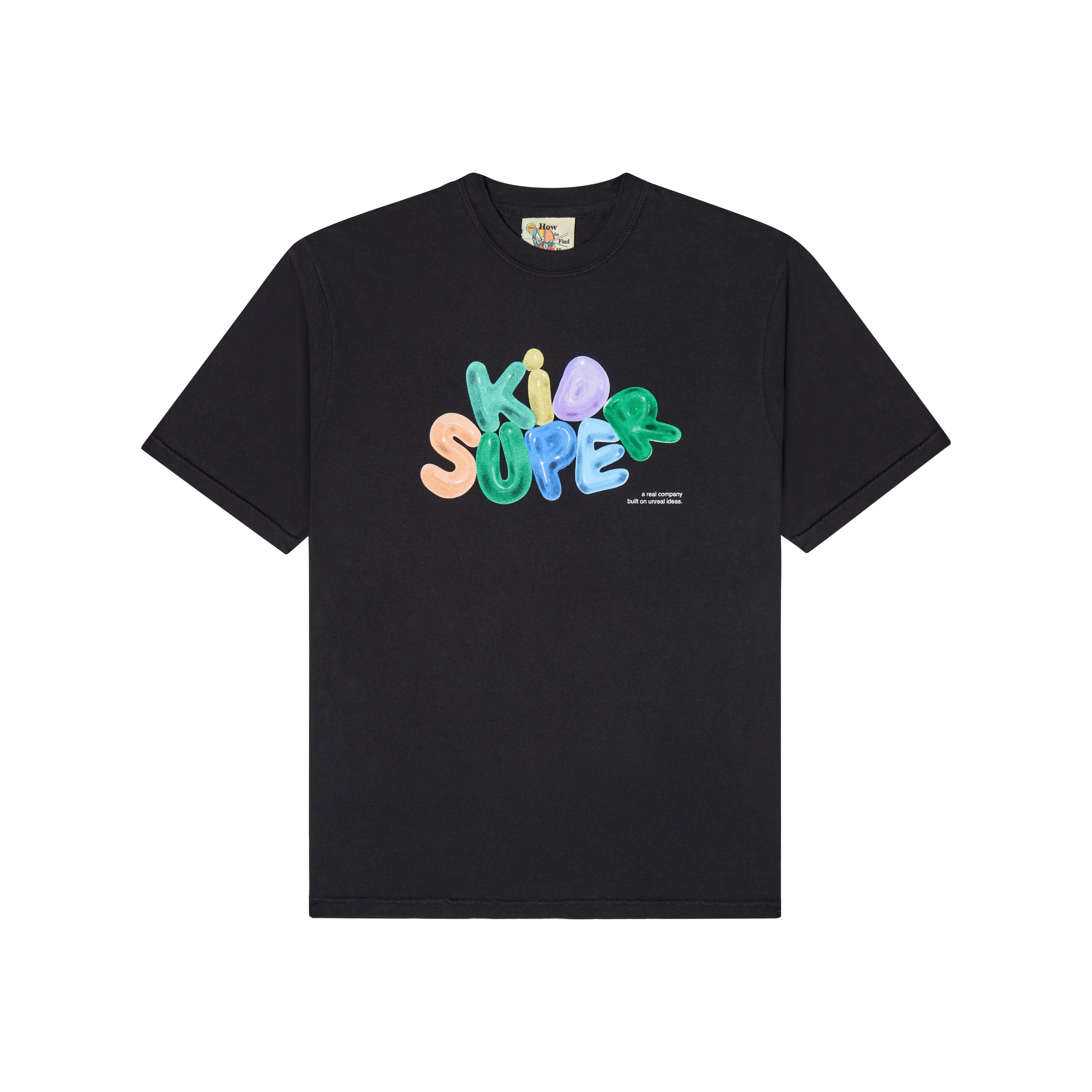 Bubble Tee [Black]