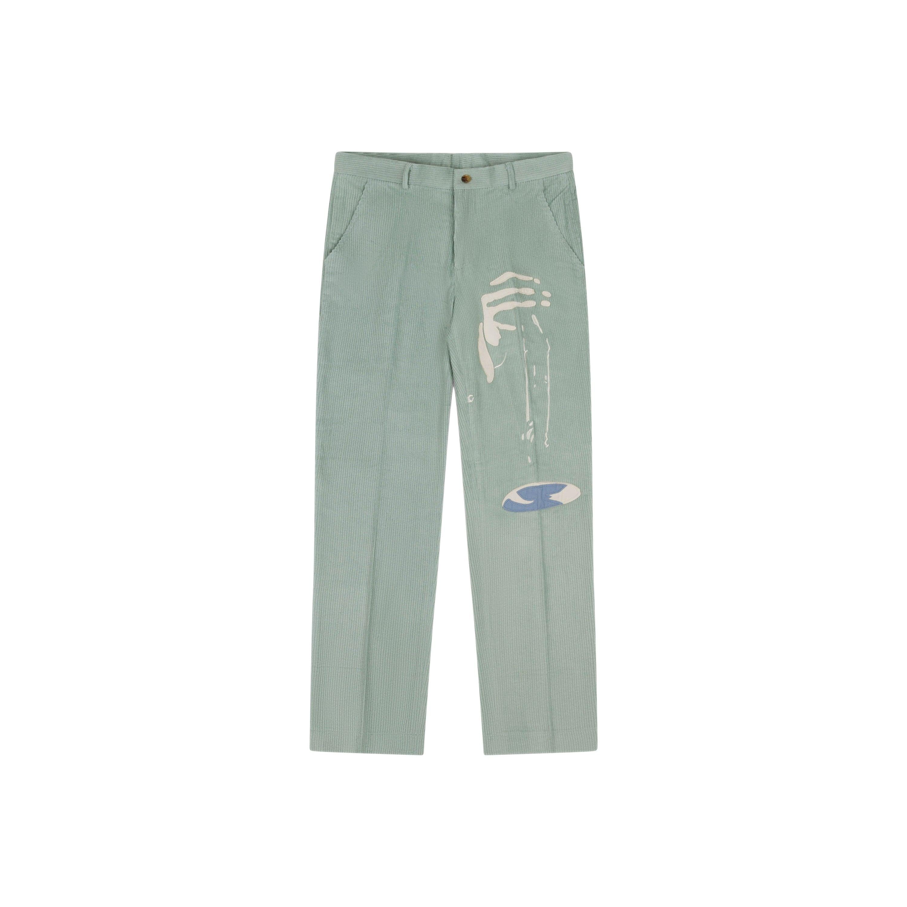 Jazz Club Corduroy Pants