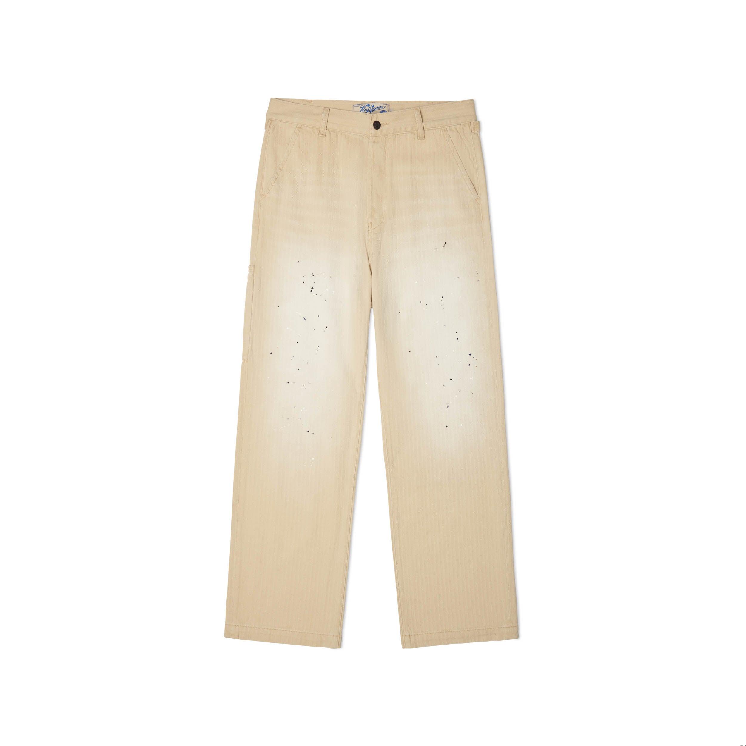 Painters Essentials Chore Pant [Tan]