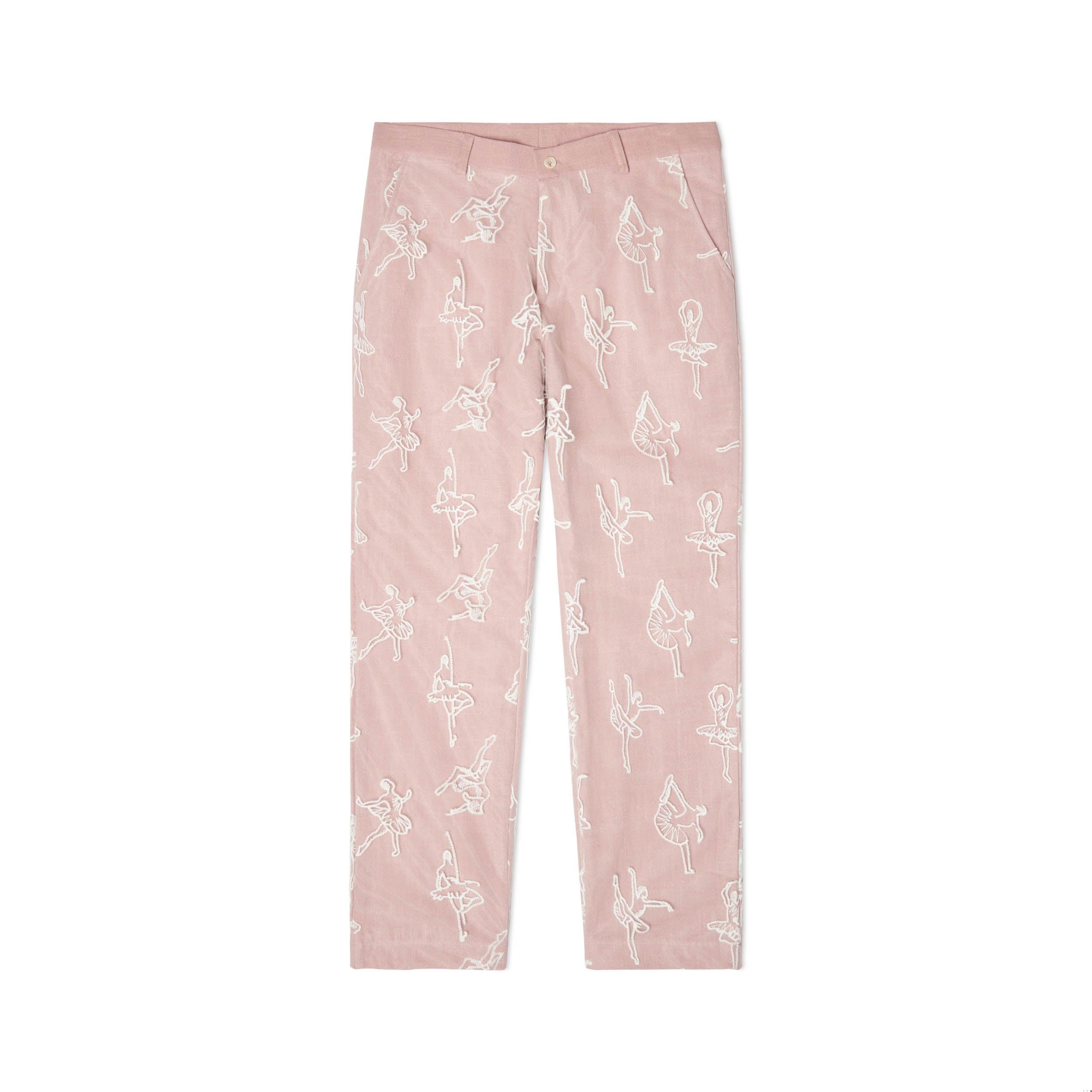 Ballerinas Suit Bottom [Dusty Pink]