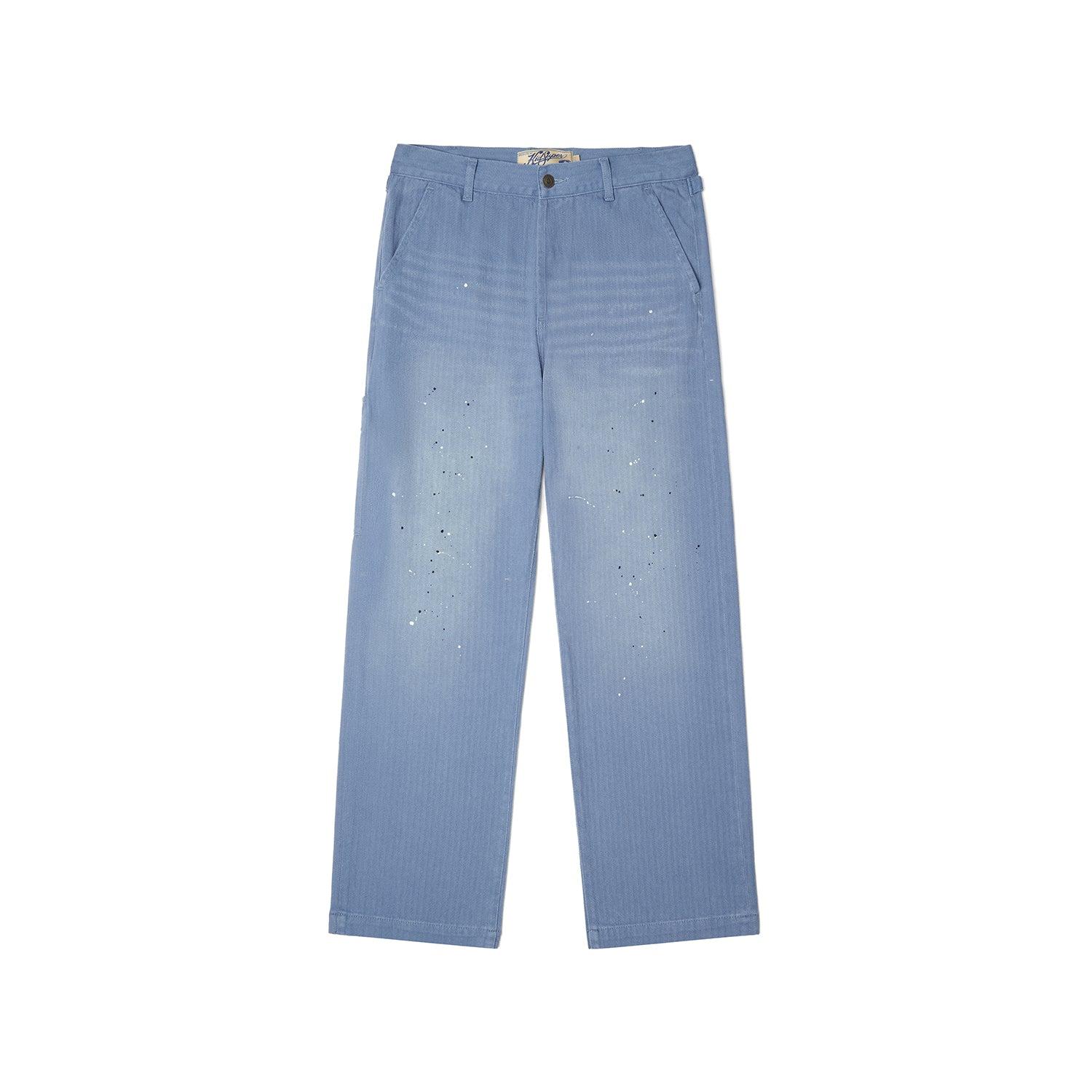 Painters Essentials Chore Pant [Blue]