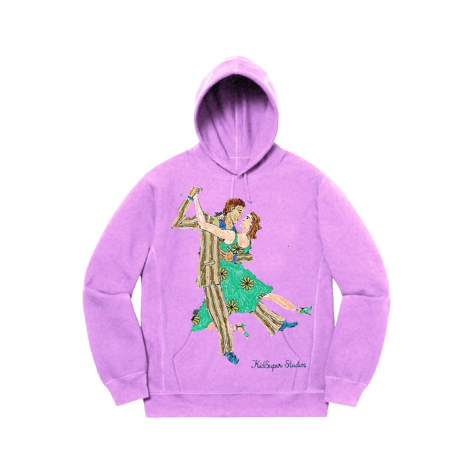 It's a Ball Hoodie [Purple]