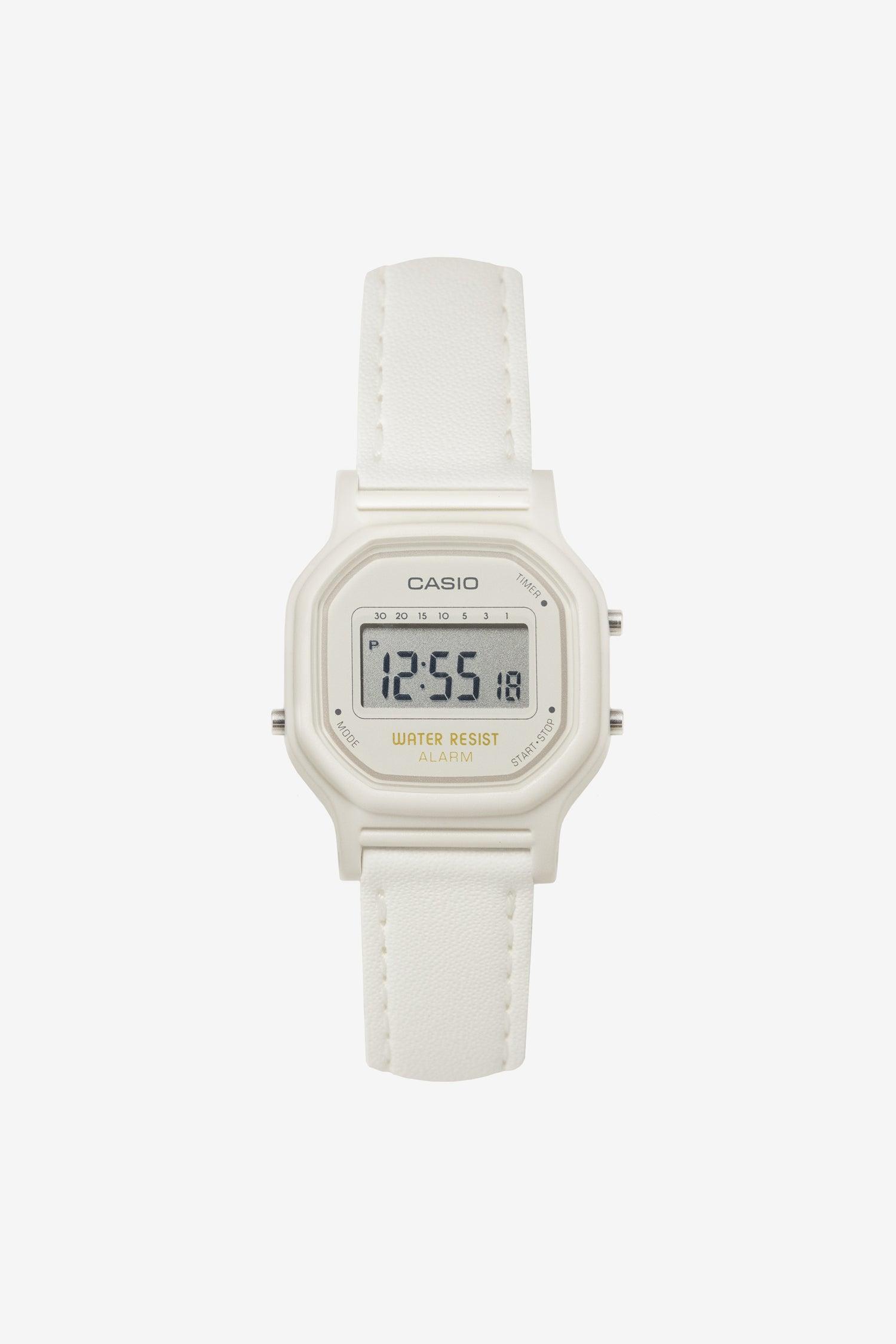 WCHLA11 - Women's Classic All-White Watch