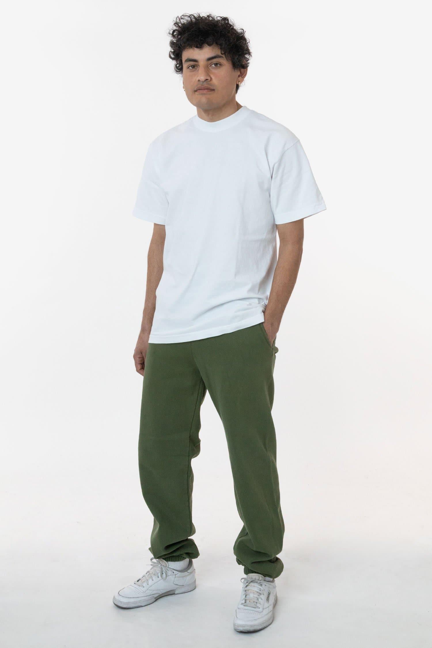 HF04 - Heavy Fleece Sweatpants (Garment Dye 2)