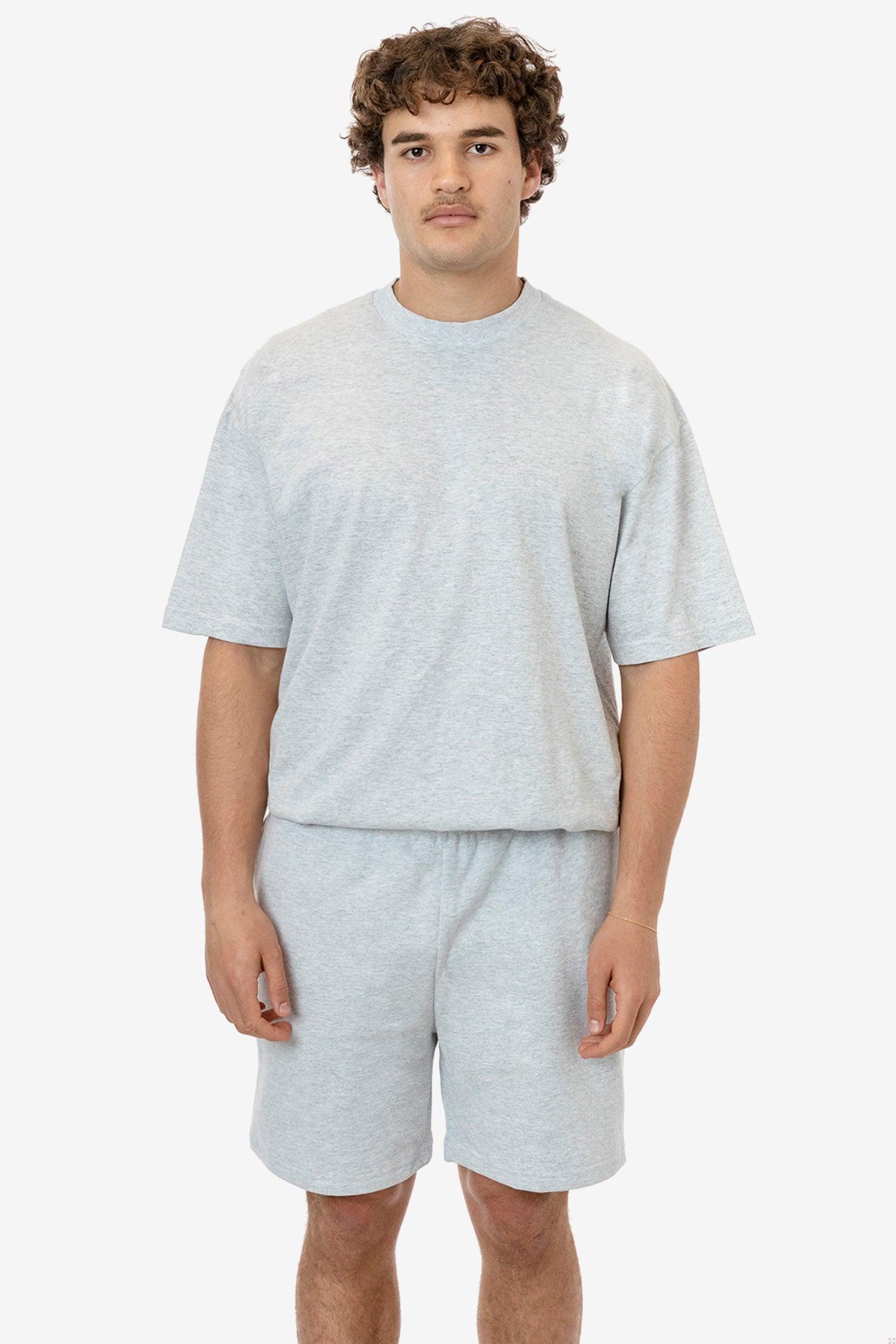 HF02 - Heavy Fleece Sweat Short (Piece Dye)