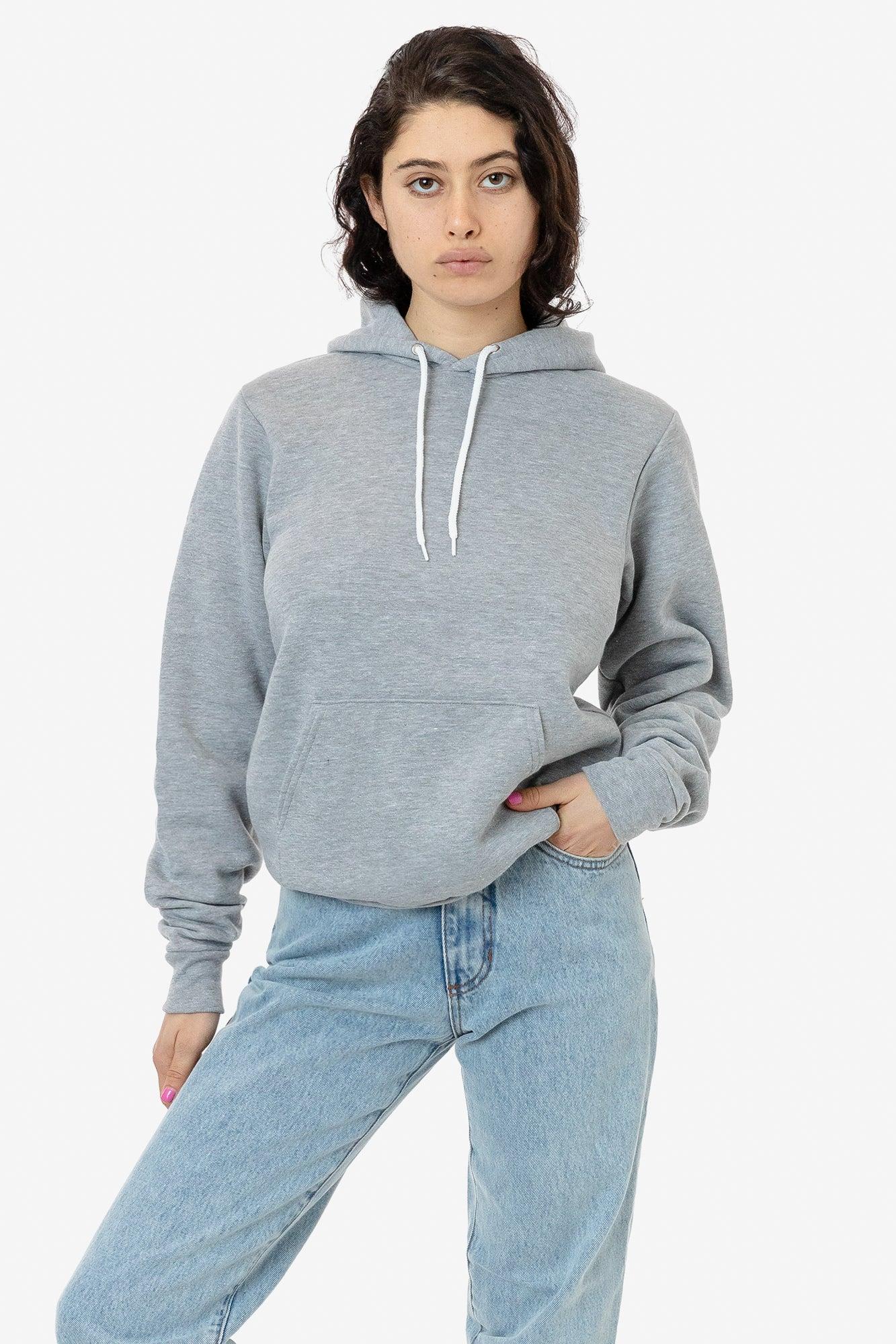 F98 - 50/50 Dropped Shoulder Pullover Hoodie