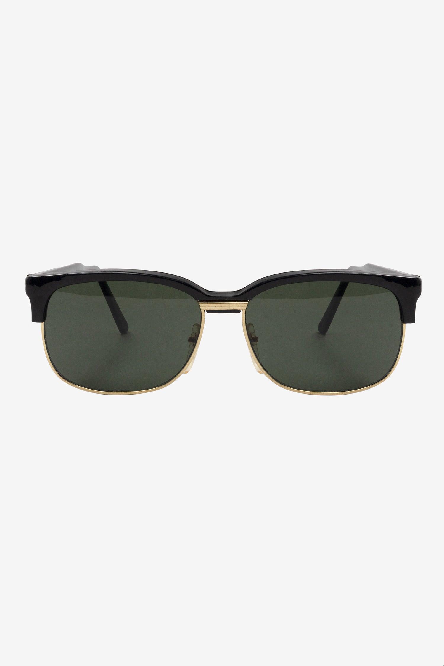 SGVN62 - Capitol Black Sunglasses