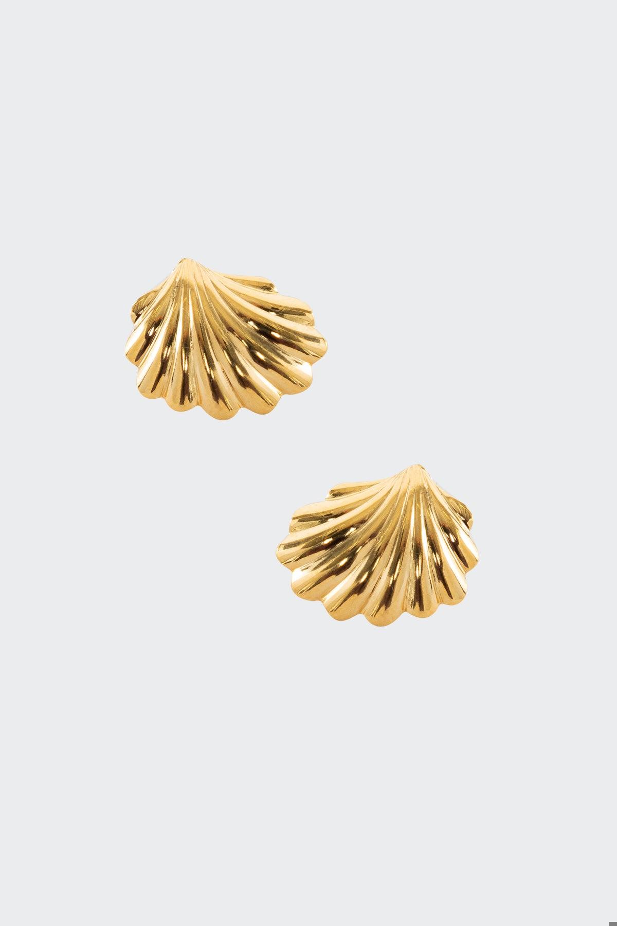 JWLS - Seashell Earrings