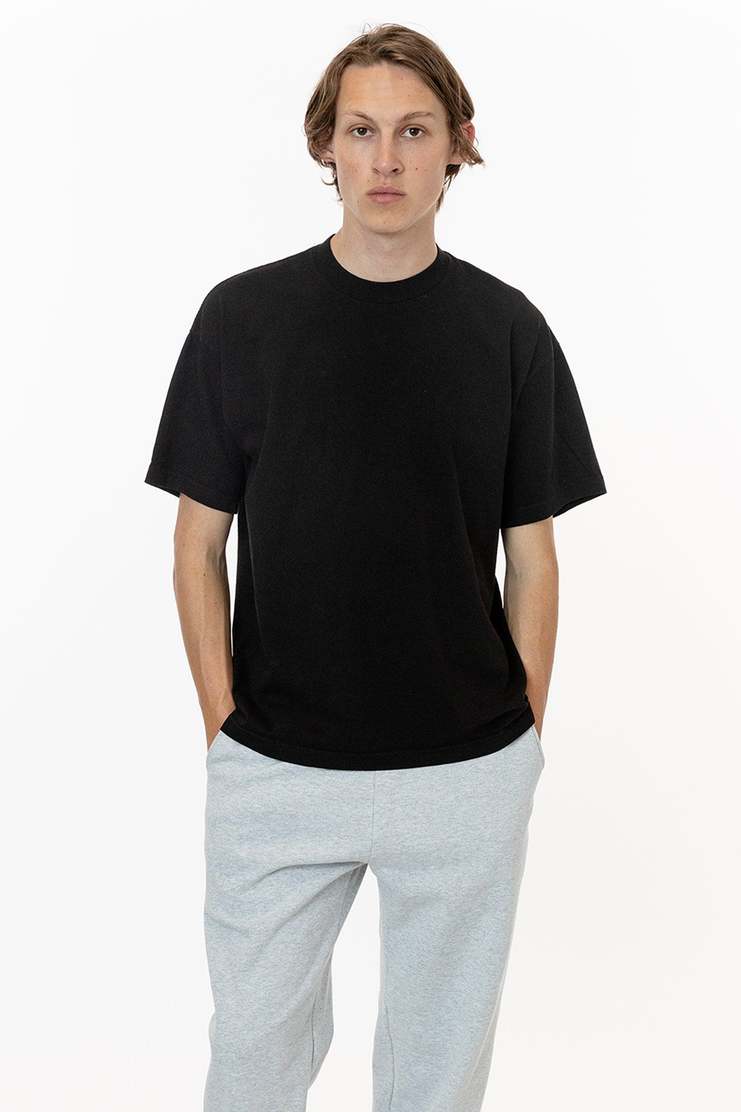 The 1801 - 6.5oz Garment Dye Crew Neck T-Shirt (Imperfect)