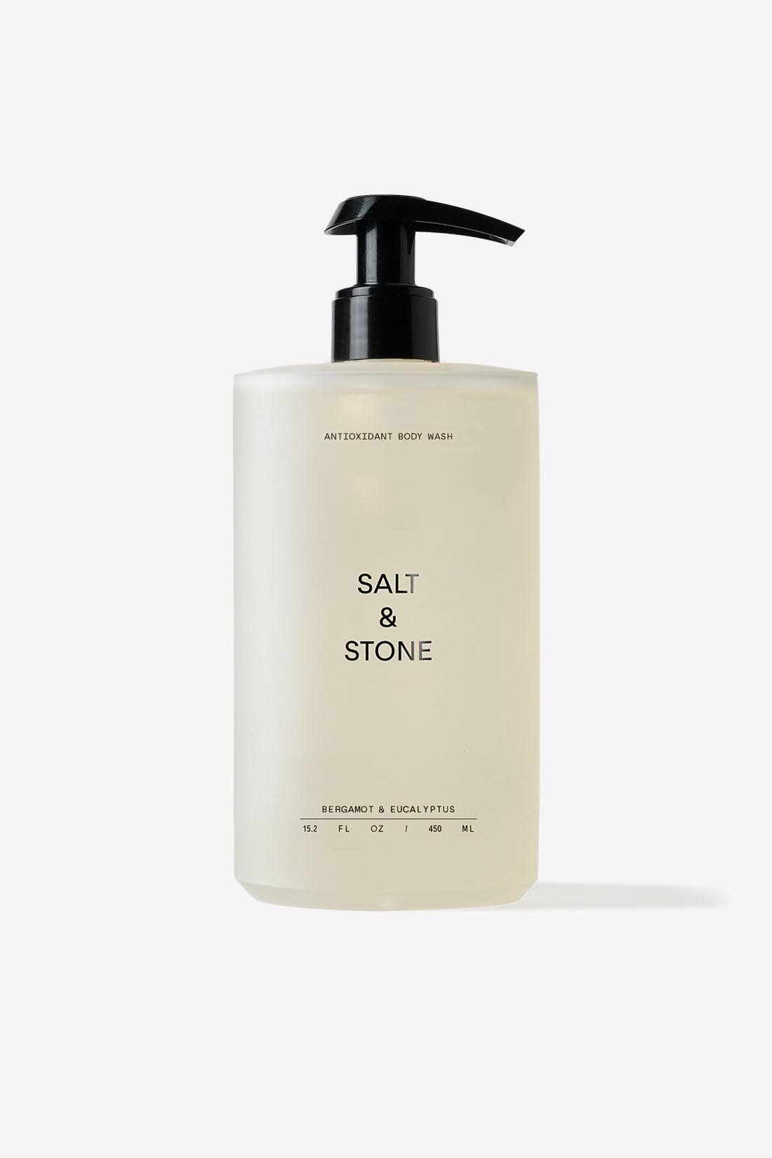 SLTSNBW - Salt & Stone Body Wash