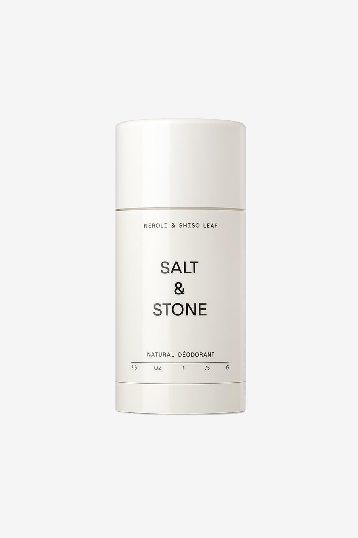 SLTSNDEO - Salt & Stone Deodorant