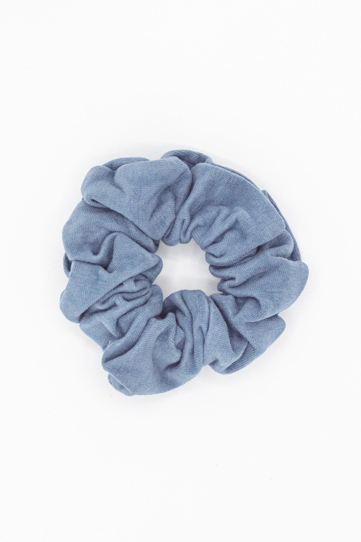 SCRUNCHGD - Garment Dye Scrunchie