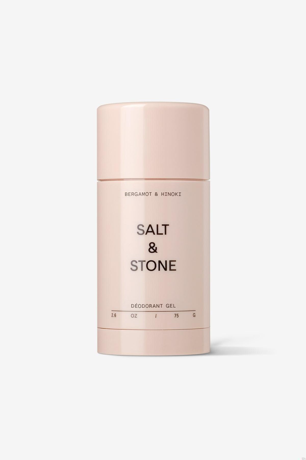 SLTSNDEO-G - Salt & Stone Gel Deodorant