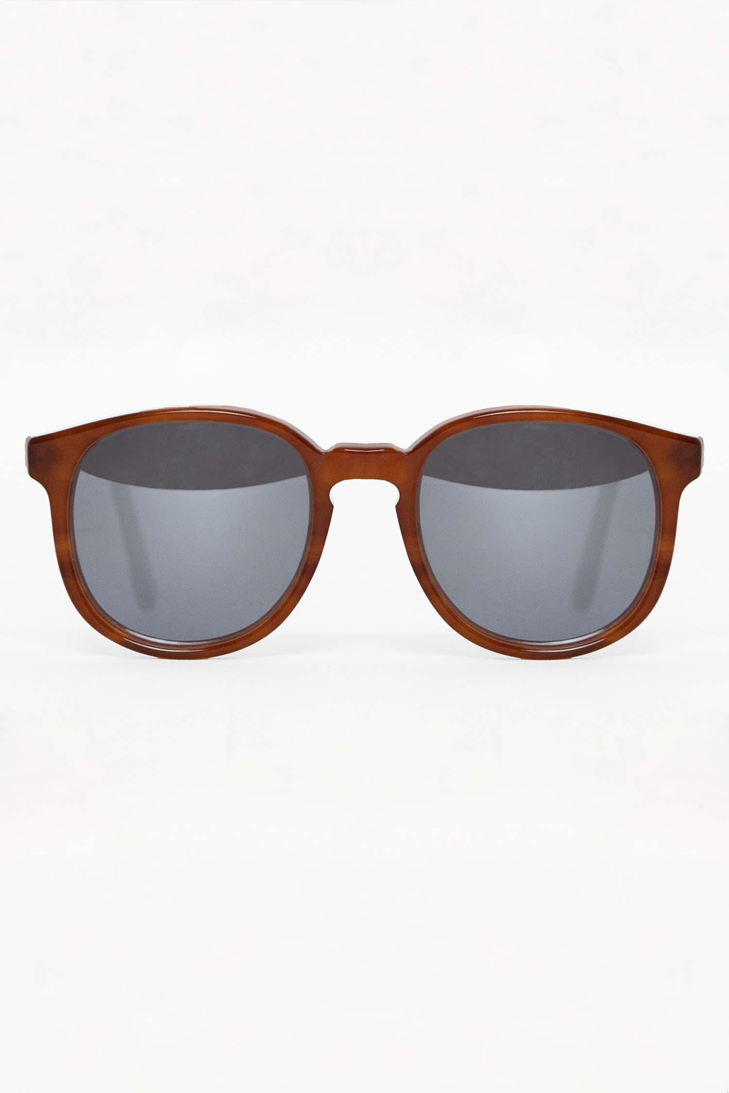 SGVN04 - Academy Mirror Lens Sunglasses