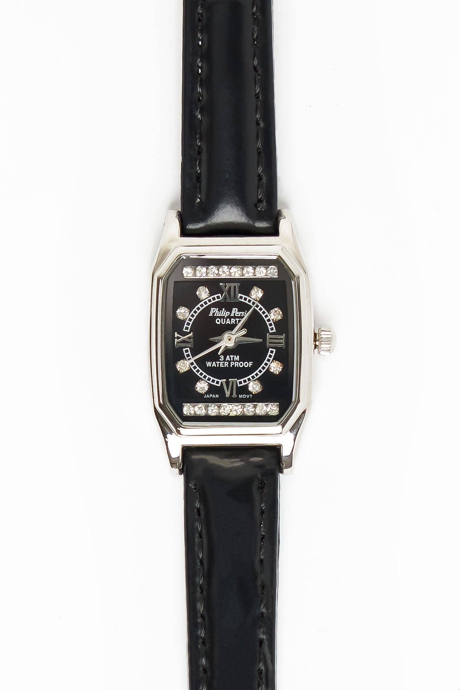 WCHRBPHI - Women's Philip Persio Leather Watch