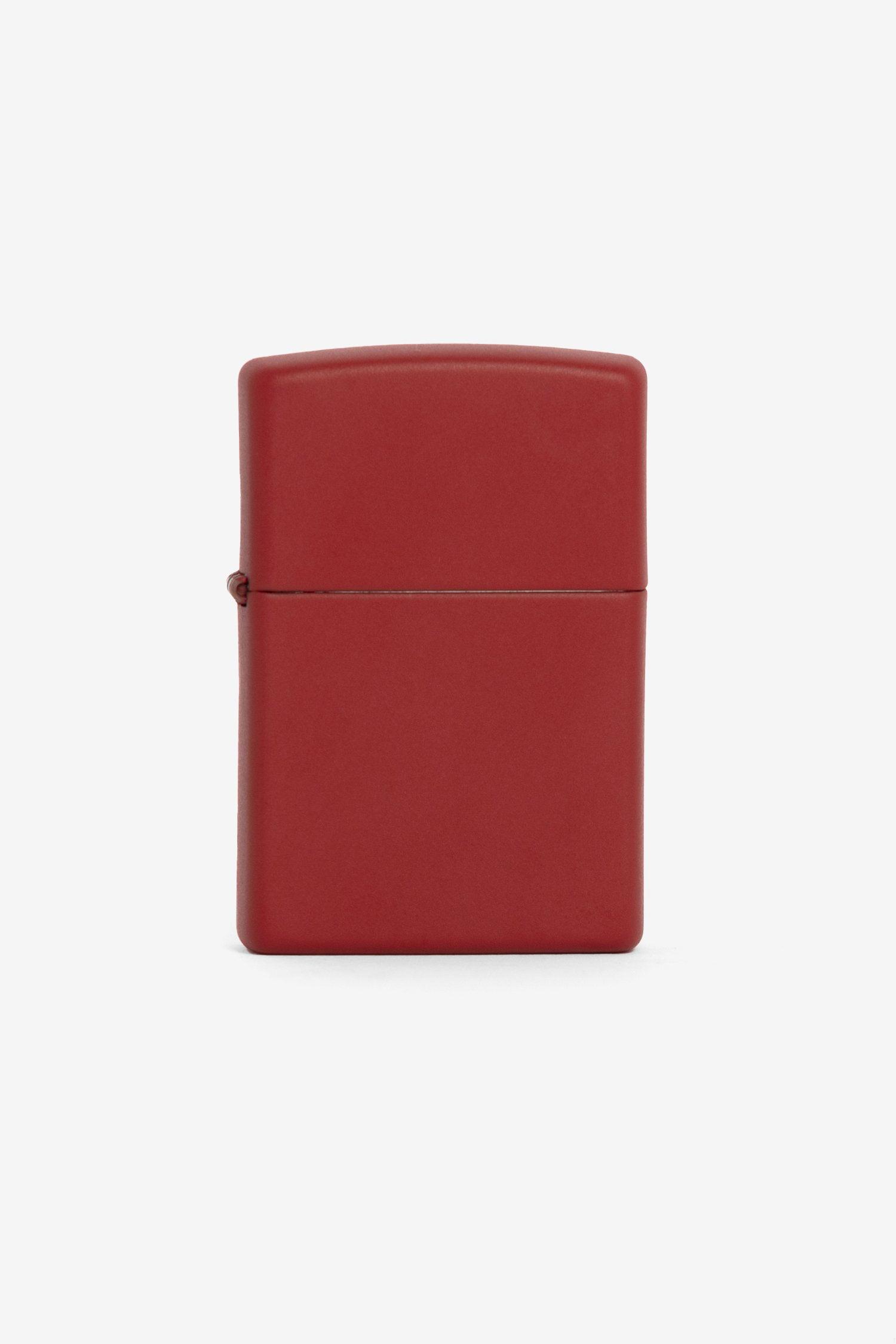 LZIP77 - Classic Matte Zippo Lighter