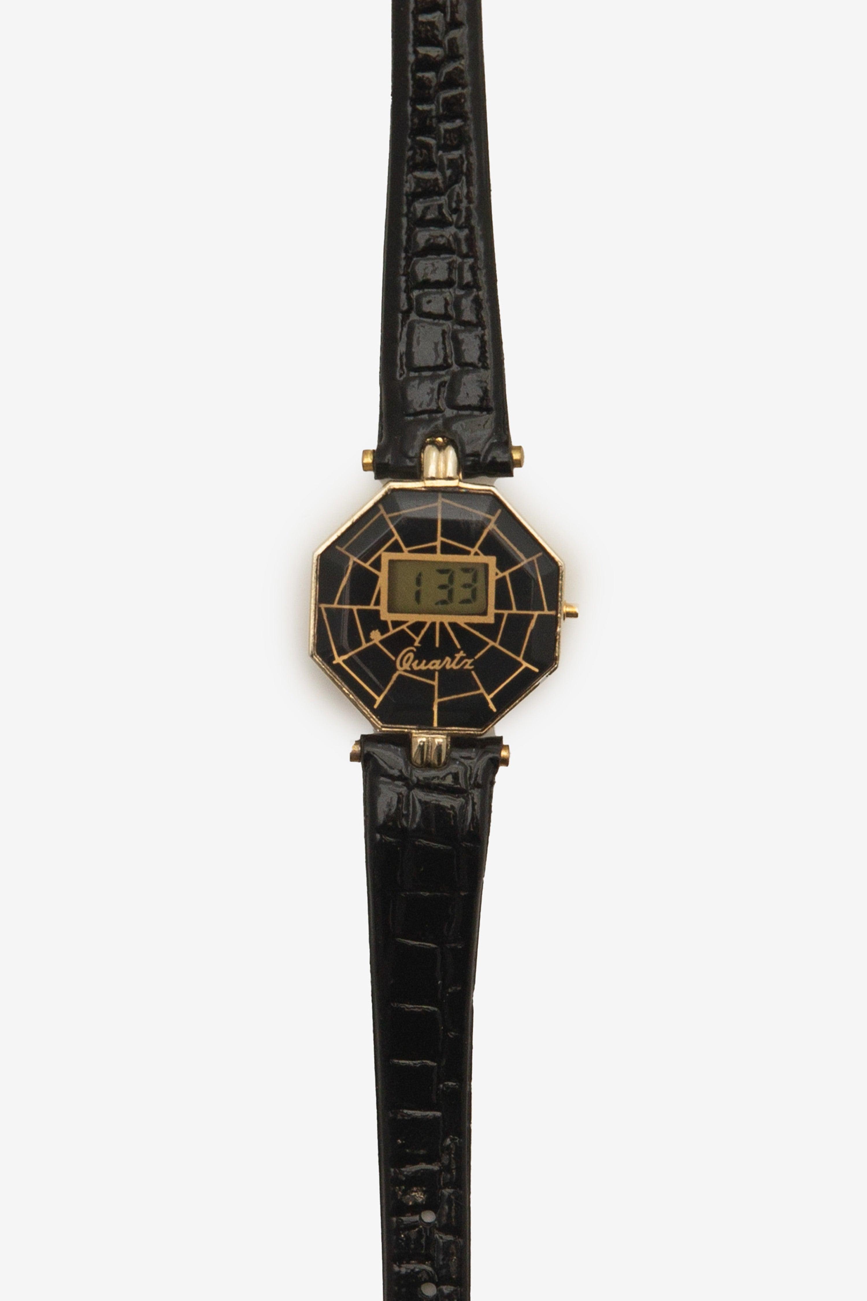 WCHRA61 - Luxury Spider Web Watch