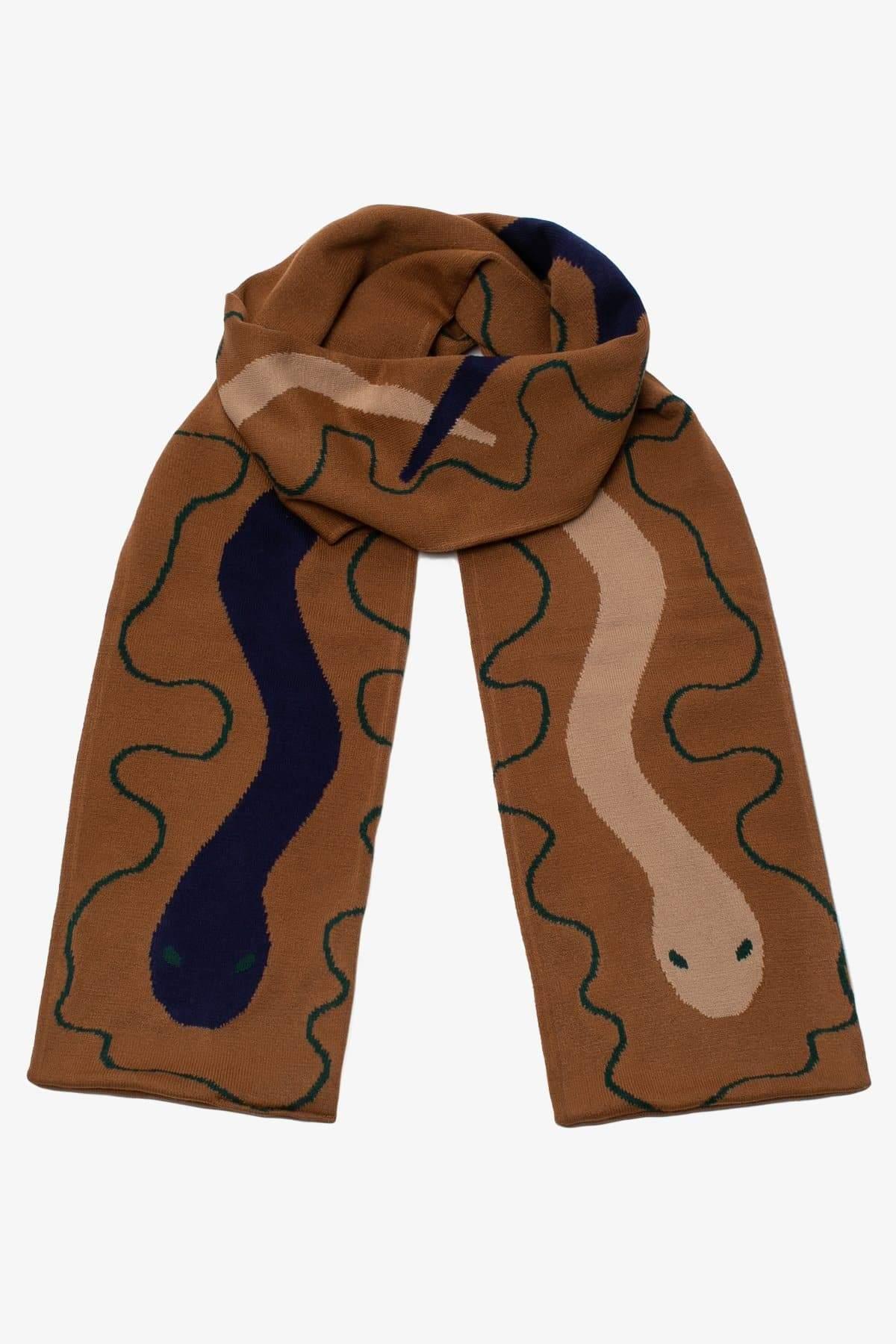 JQSCARF28 - Serpentine Scarf