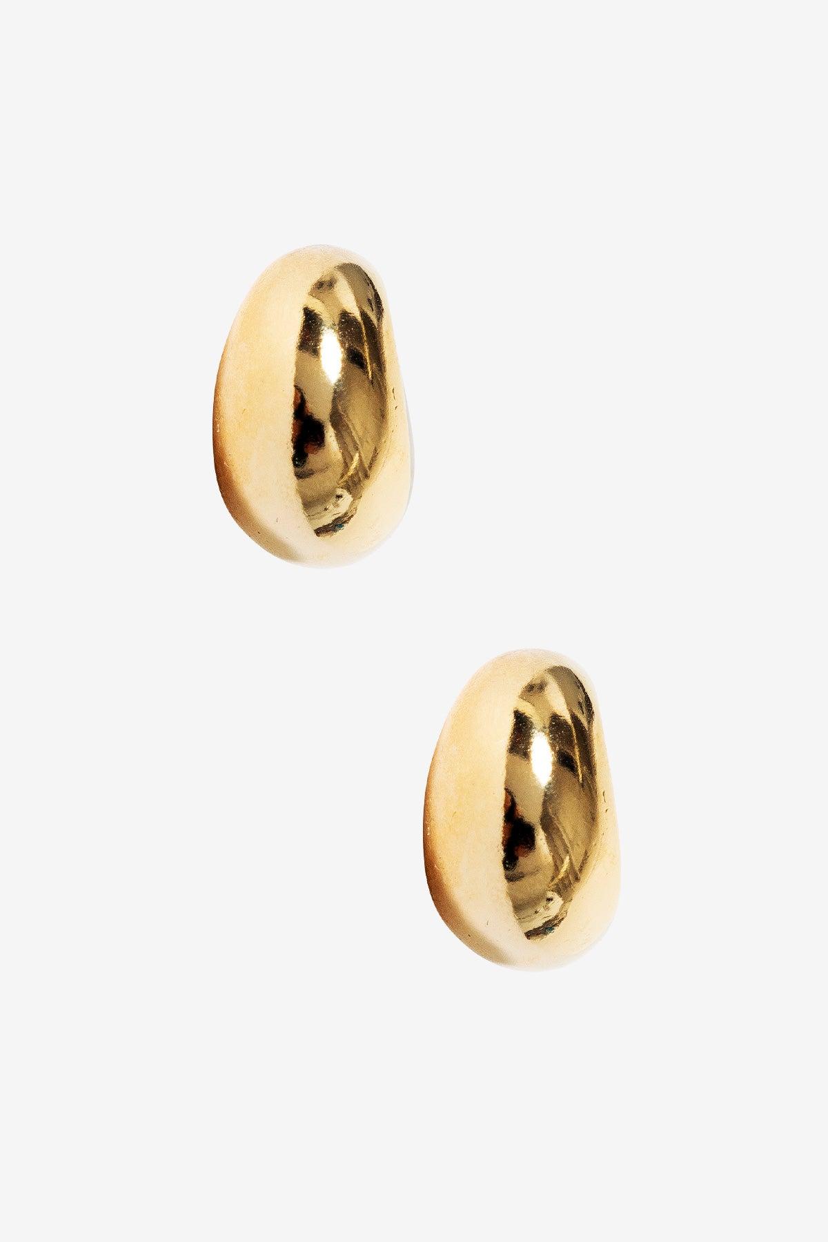 JWLLD - Large Dome Earrings