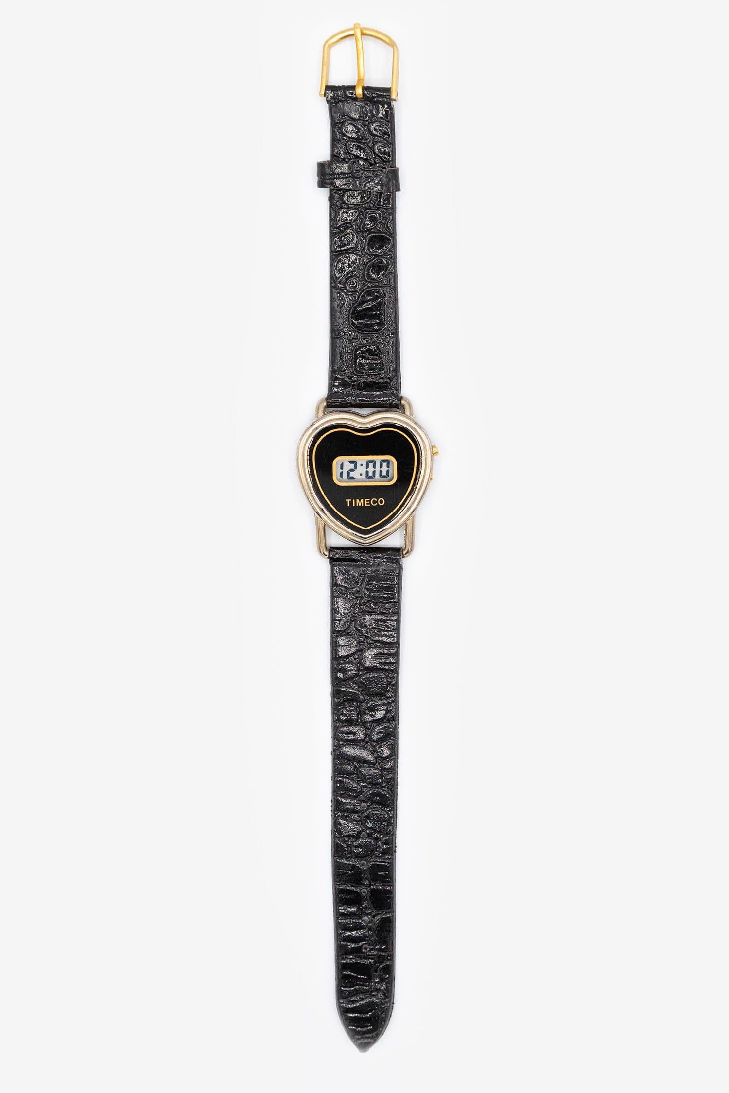 WCHEBIGHE - Big Heart Women's Watch