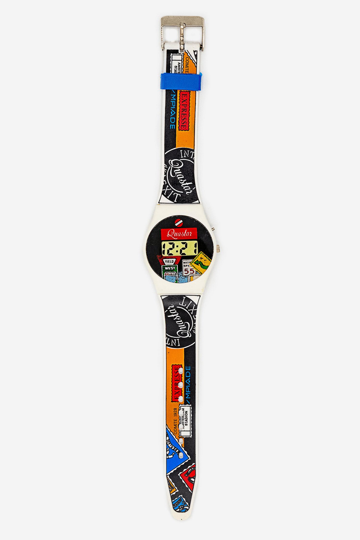 WCHRHWAY - Highway Express Unisex Watch