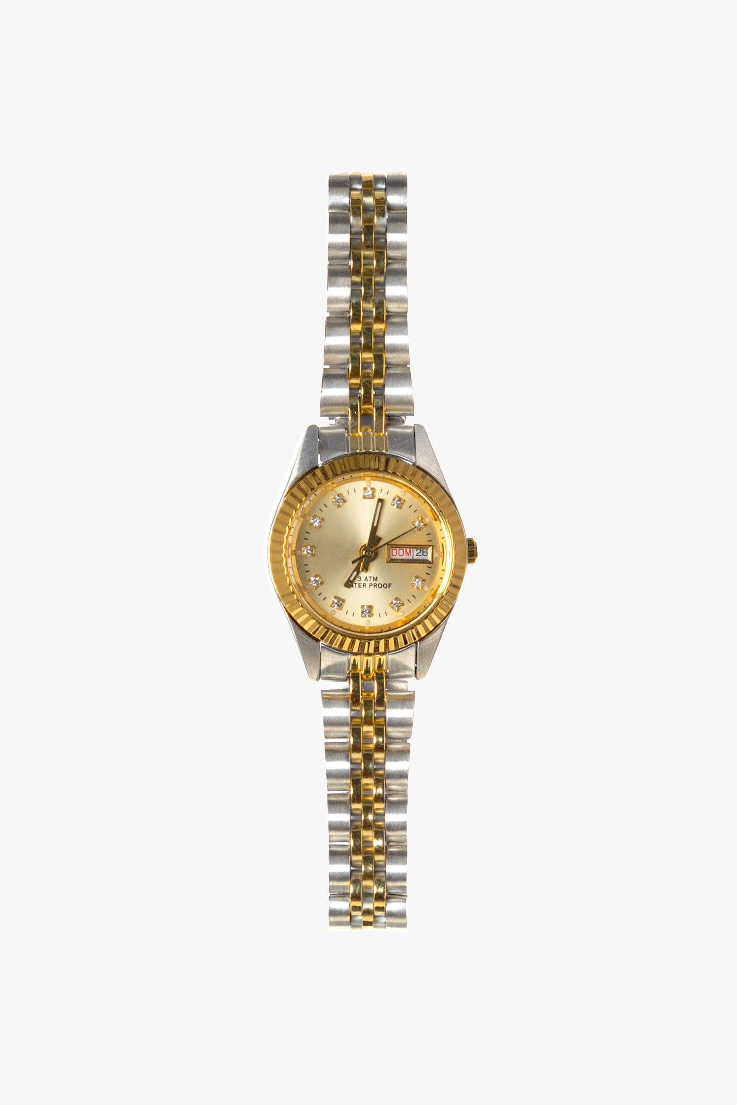 WCHRA81 - Women's Classy 2-Tone Watch