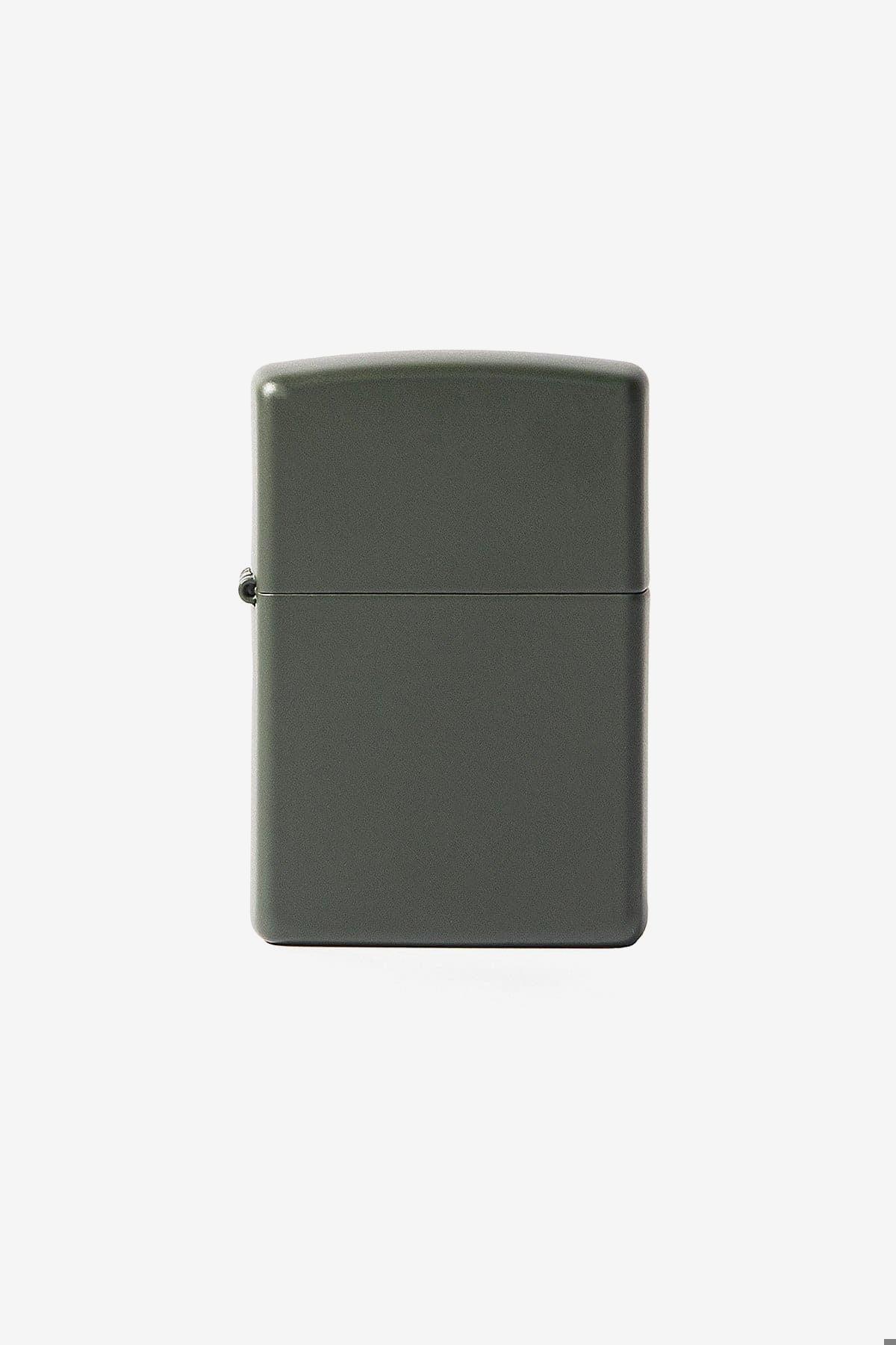 LZIP76 - Classic Matte Zippo Lighter