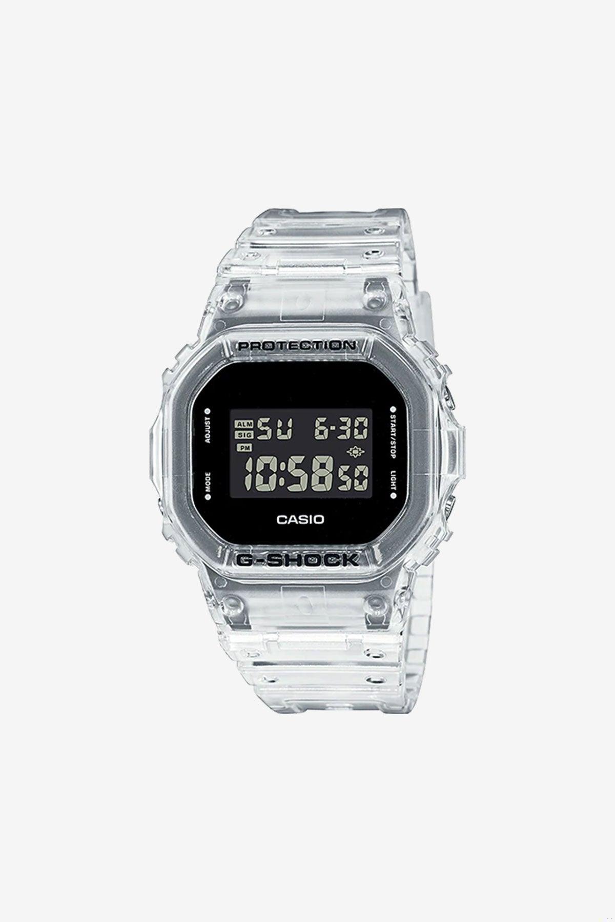 WCH56SKE - Men's Casio G-Shock Skeleton Transparent Watch