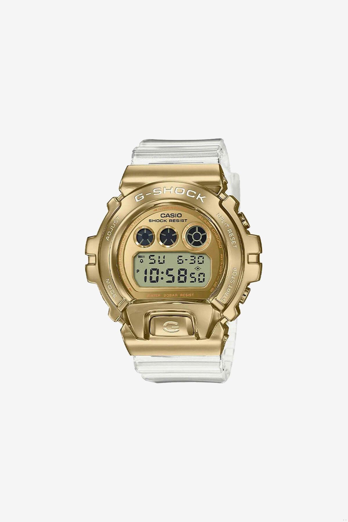 WCHD6900 - Men's Casio G-Shock The Gold Ingot Watch