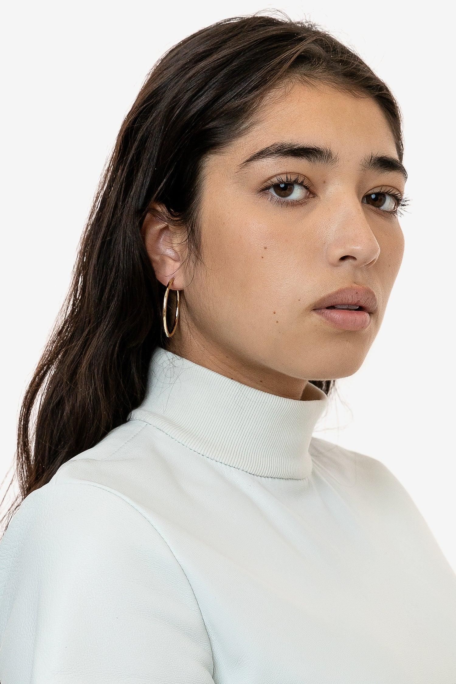 EARHOOP01 - Timeless Small Hoop Earrings