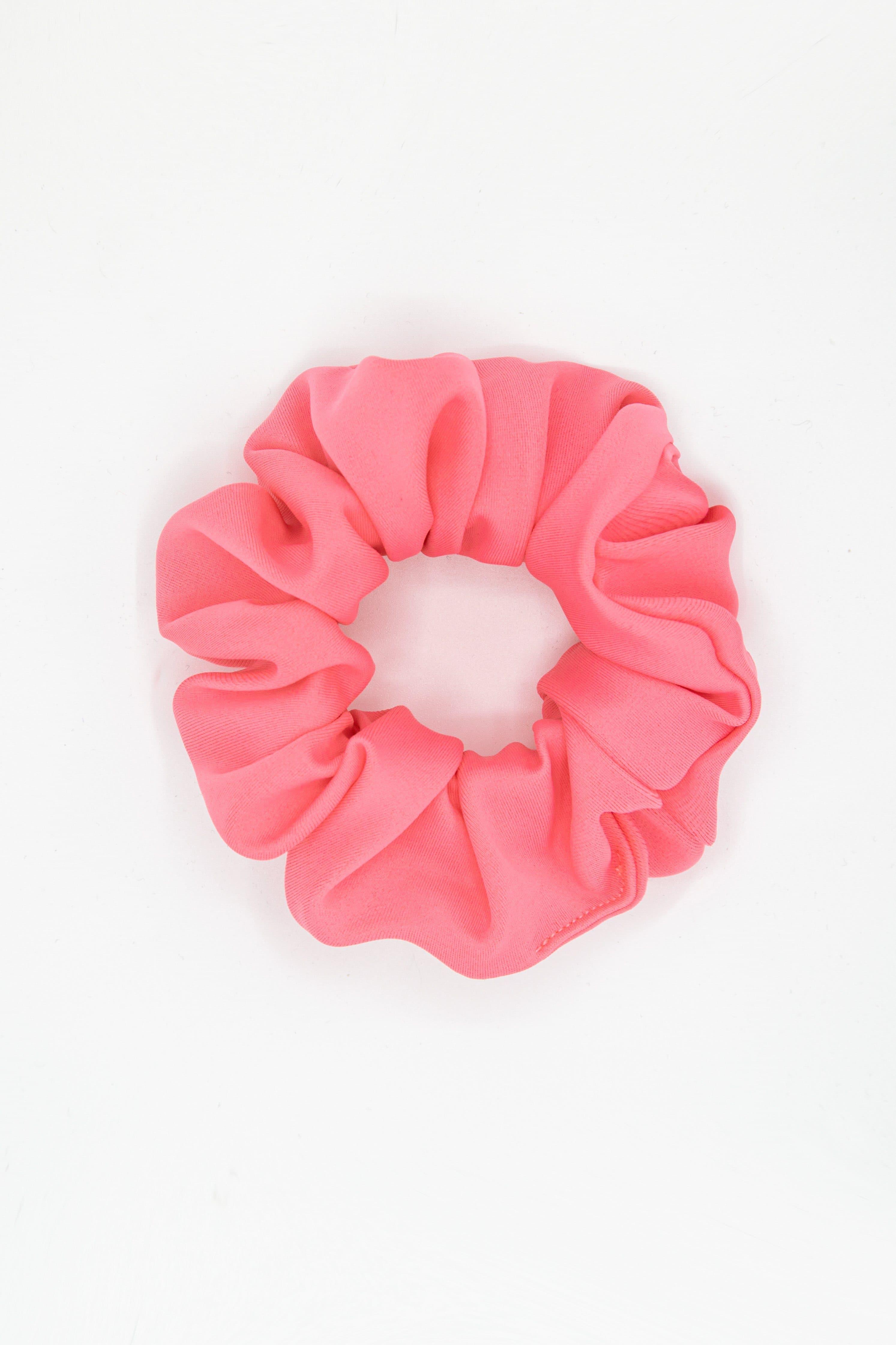 RNTSCRUNCH - Nylon Tricot Scrunchie