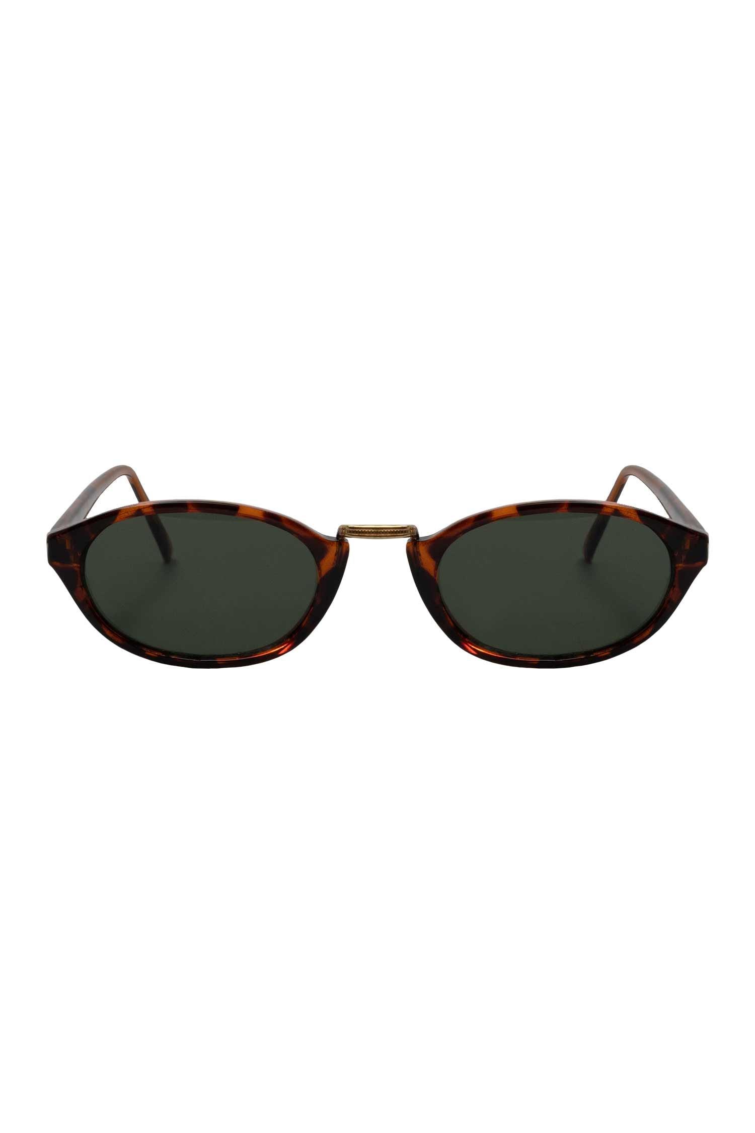 SGVN42 - Cateye Tortoise Sunglasses