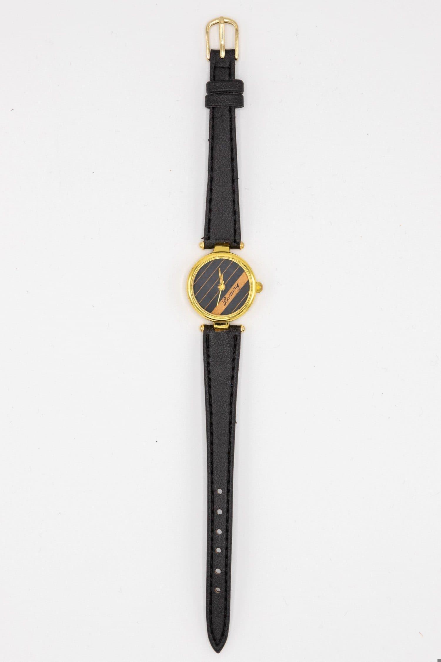 WCHLXS - Luxury Stripe Watch