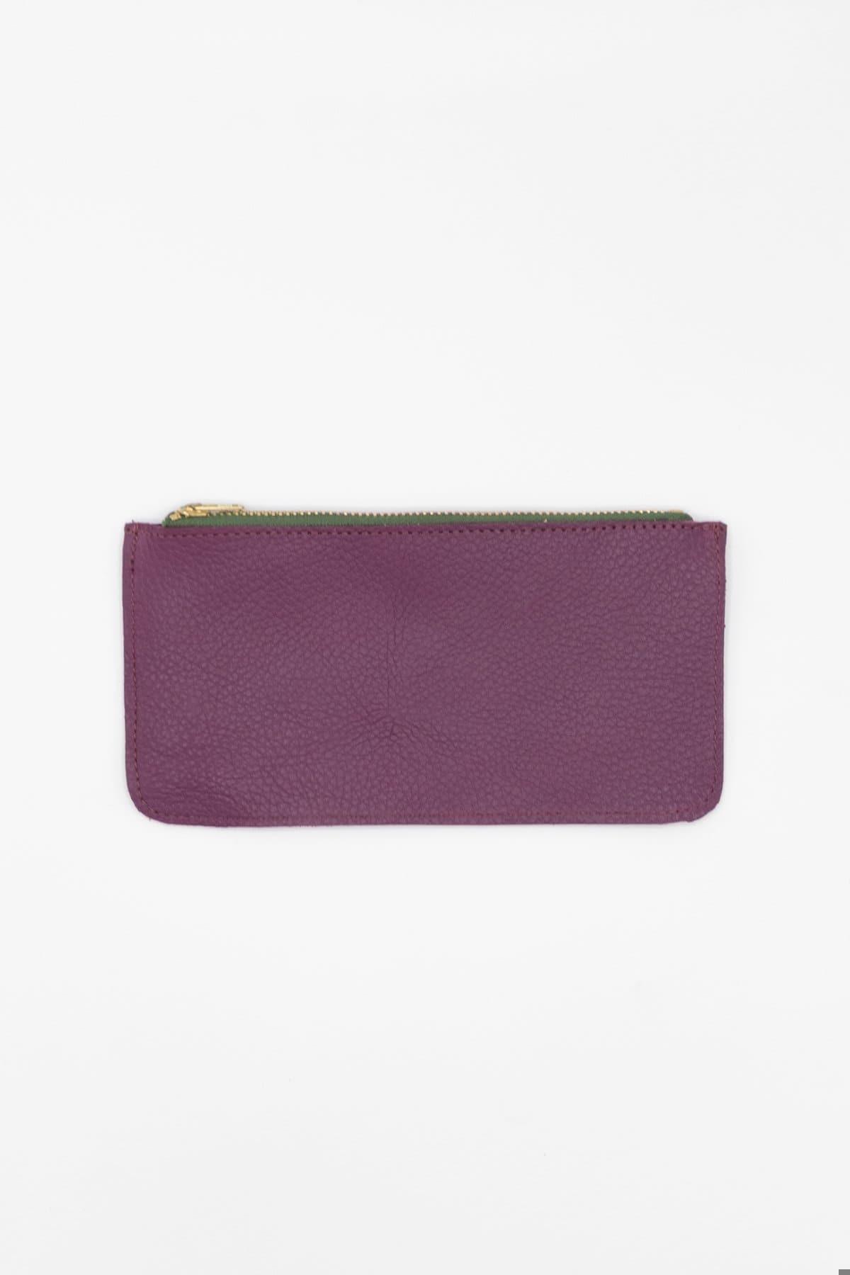 RLH3435 - Leather Wallet Pouch