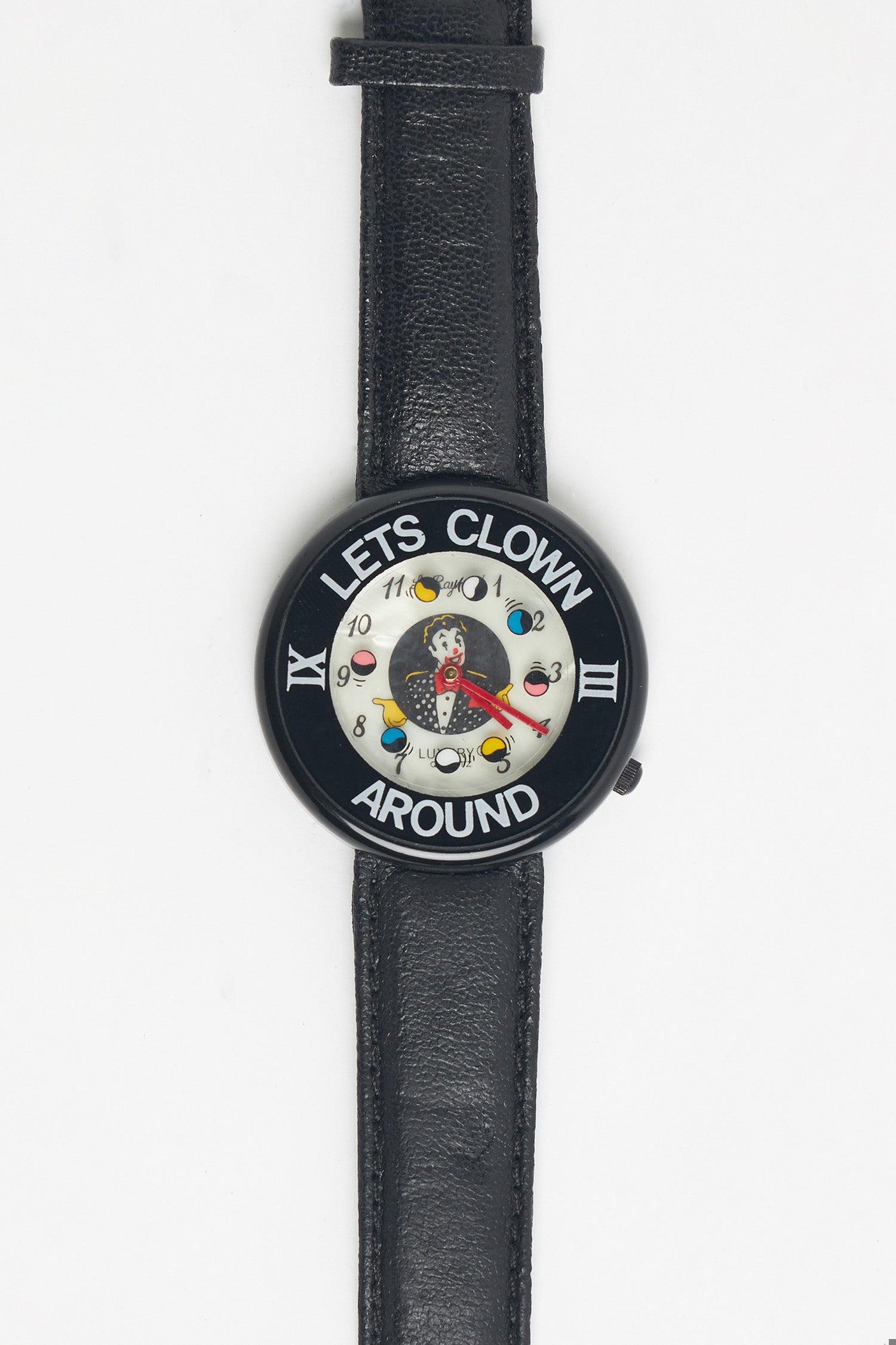 WCHRCLOWN - Let's Clown Around Watch