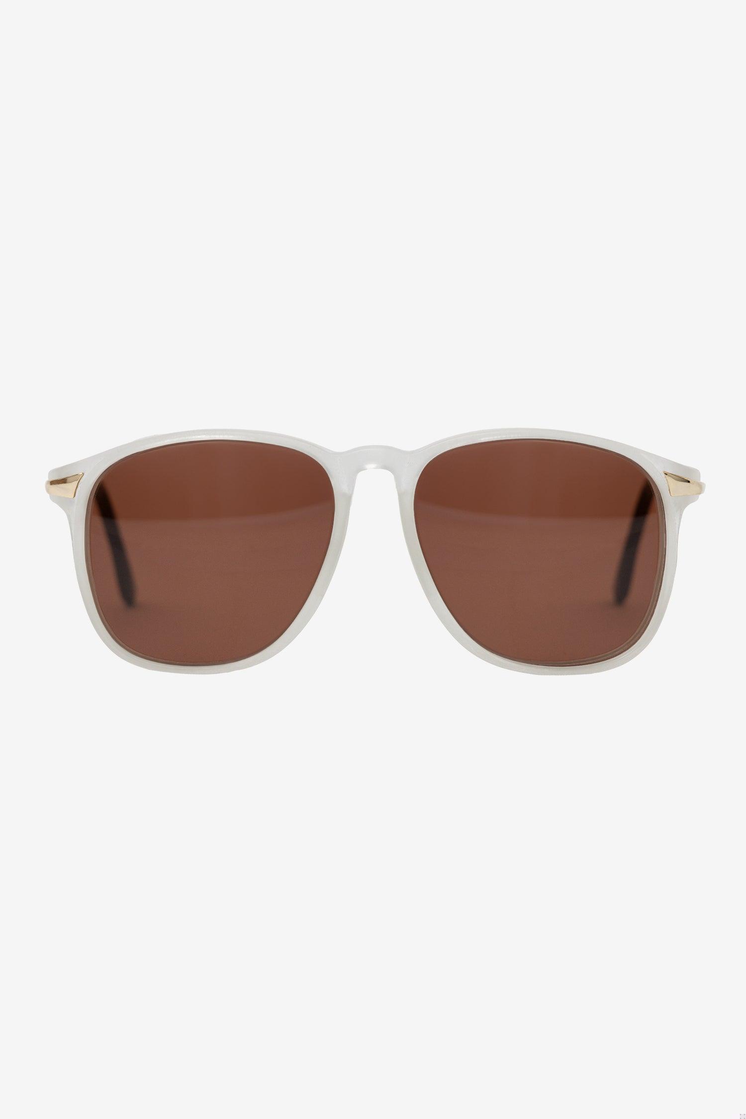 SGVN116 - Clear Quartz Sunglasses