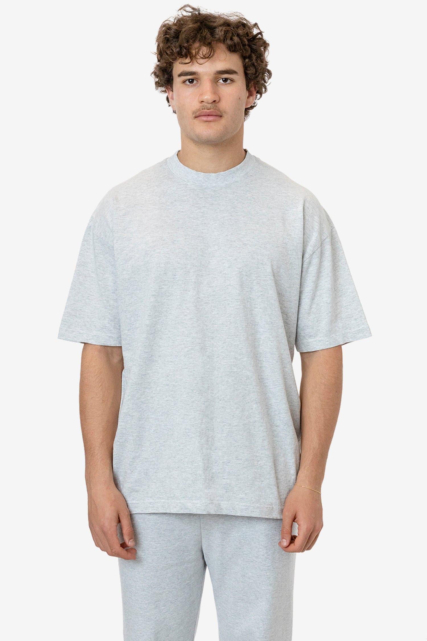 The 1801 - 6.5oz Garment Dye Crew Neck T-Shirt (Colors 3 of 3)