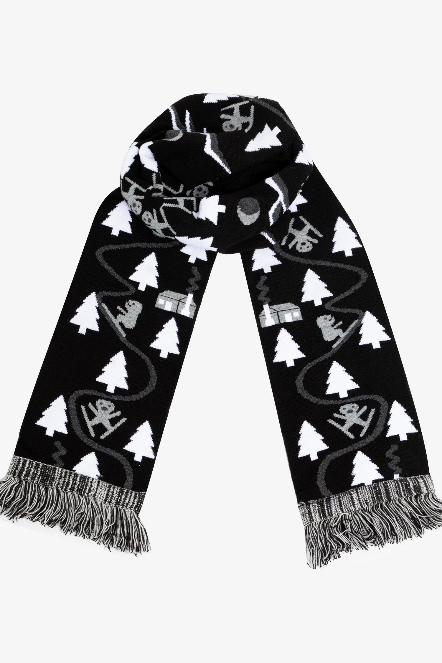 JQSCARF53 - Ski Scarf