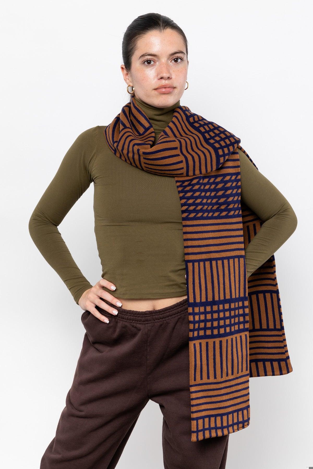 JQSCARF51 - Modernist Scarf