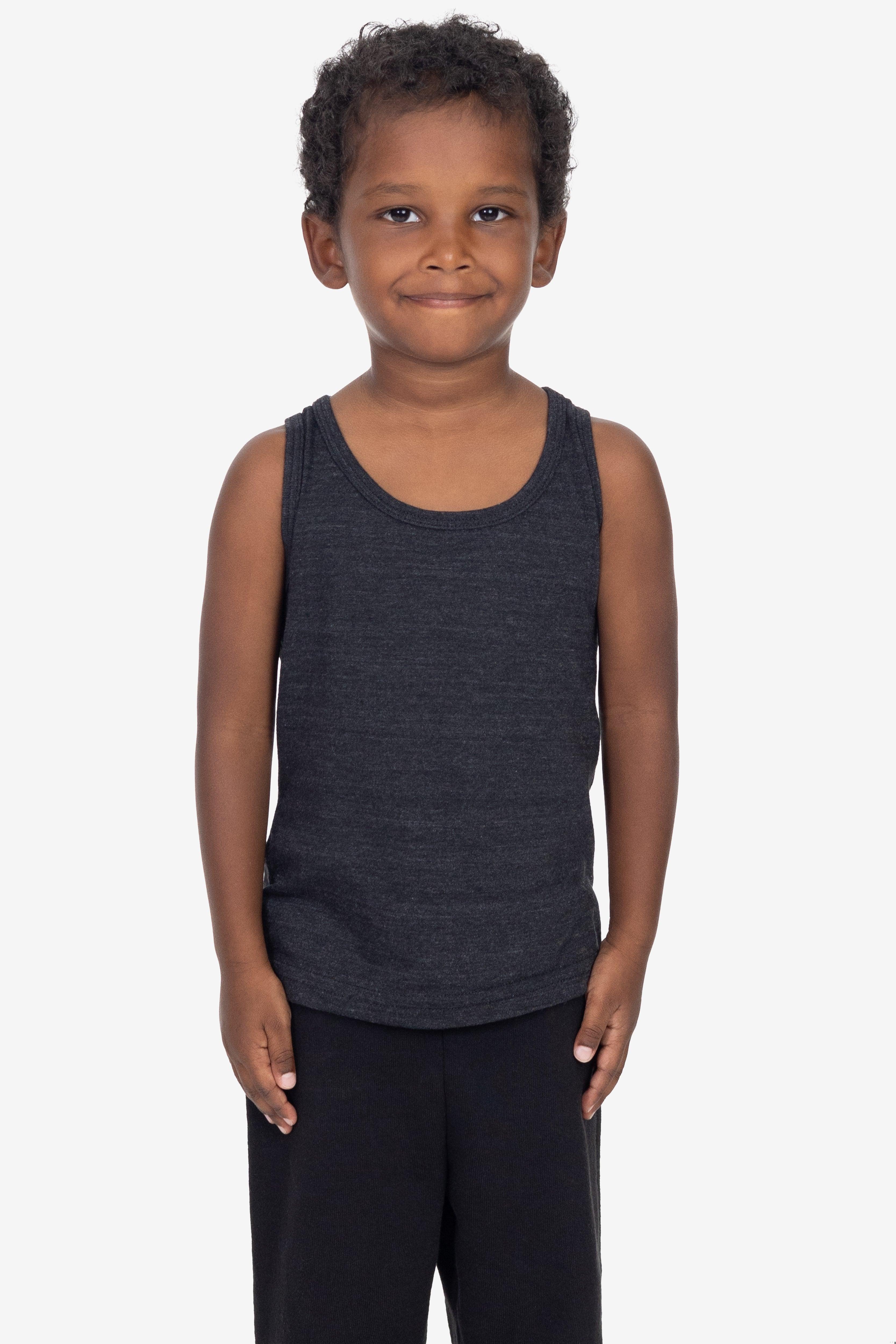 TR1008 - Toddler Tri-Blend Tank