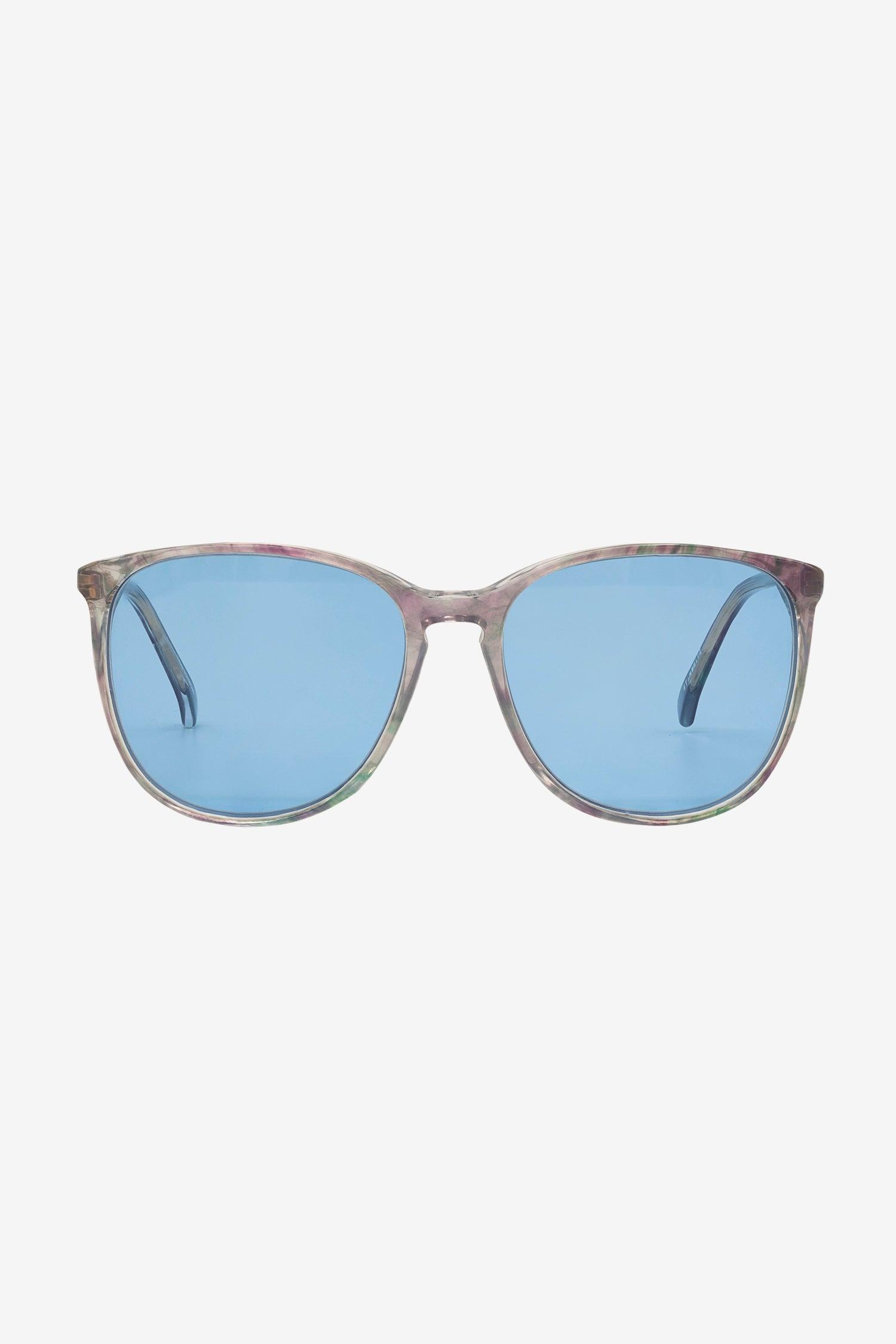 SGLANGSTON - Langston Azure Sunglasses