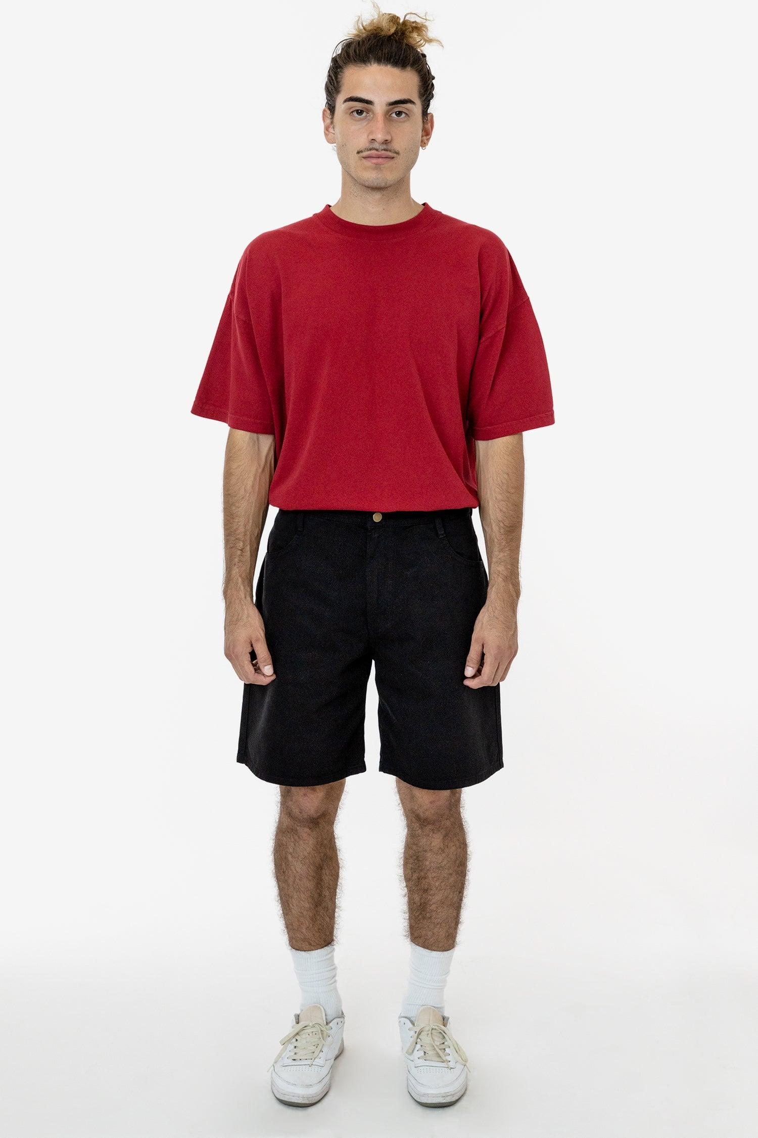 RCT445GD - Cotton Twill Men's Shorts