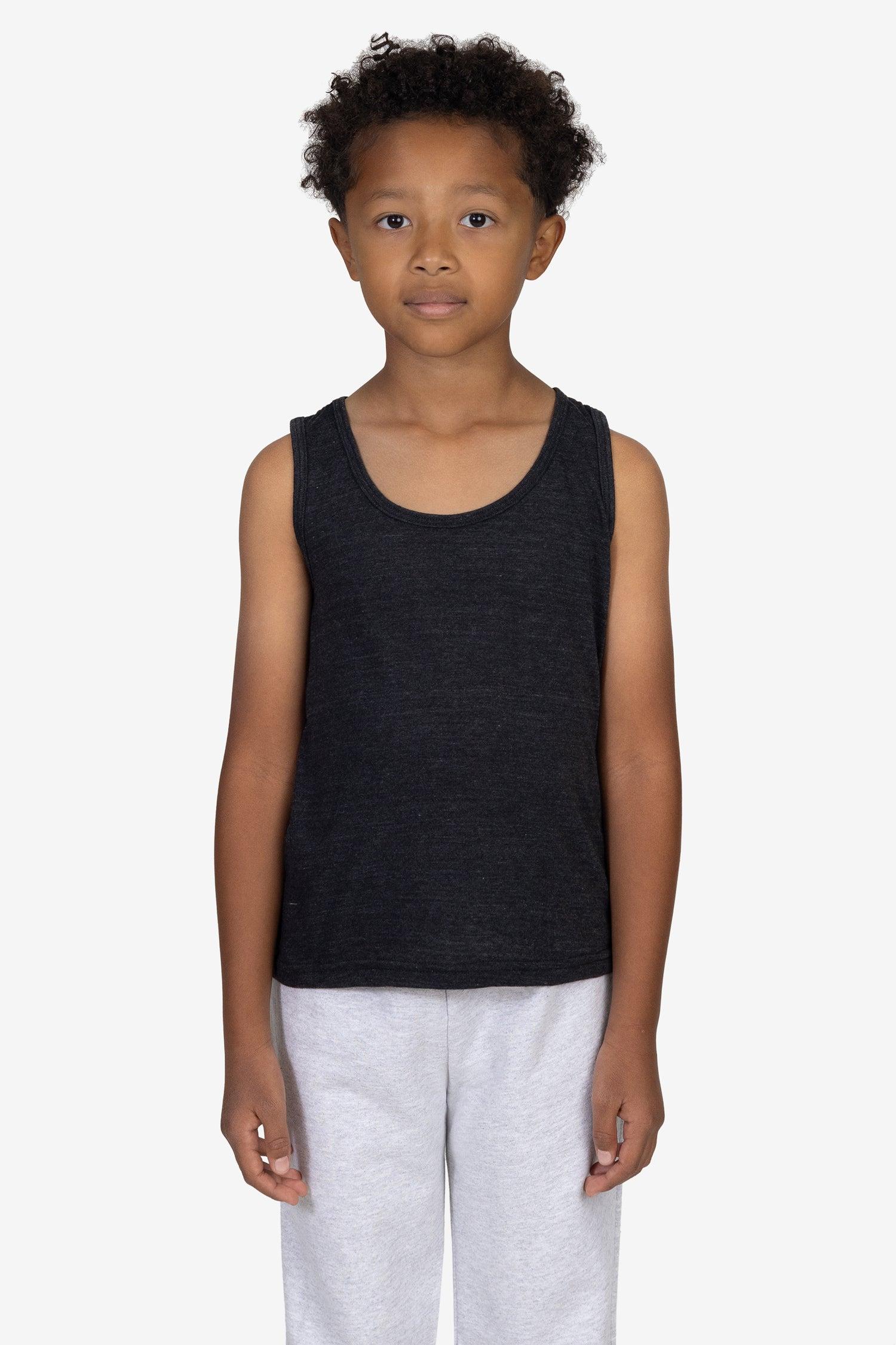 TR2008 - Youth Tri-Blend Tank